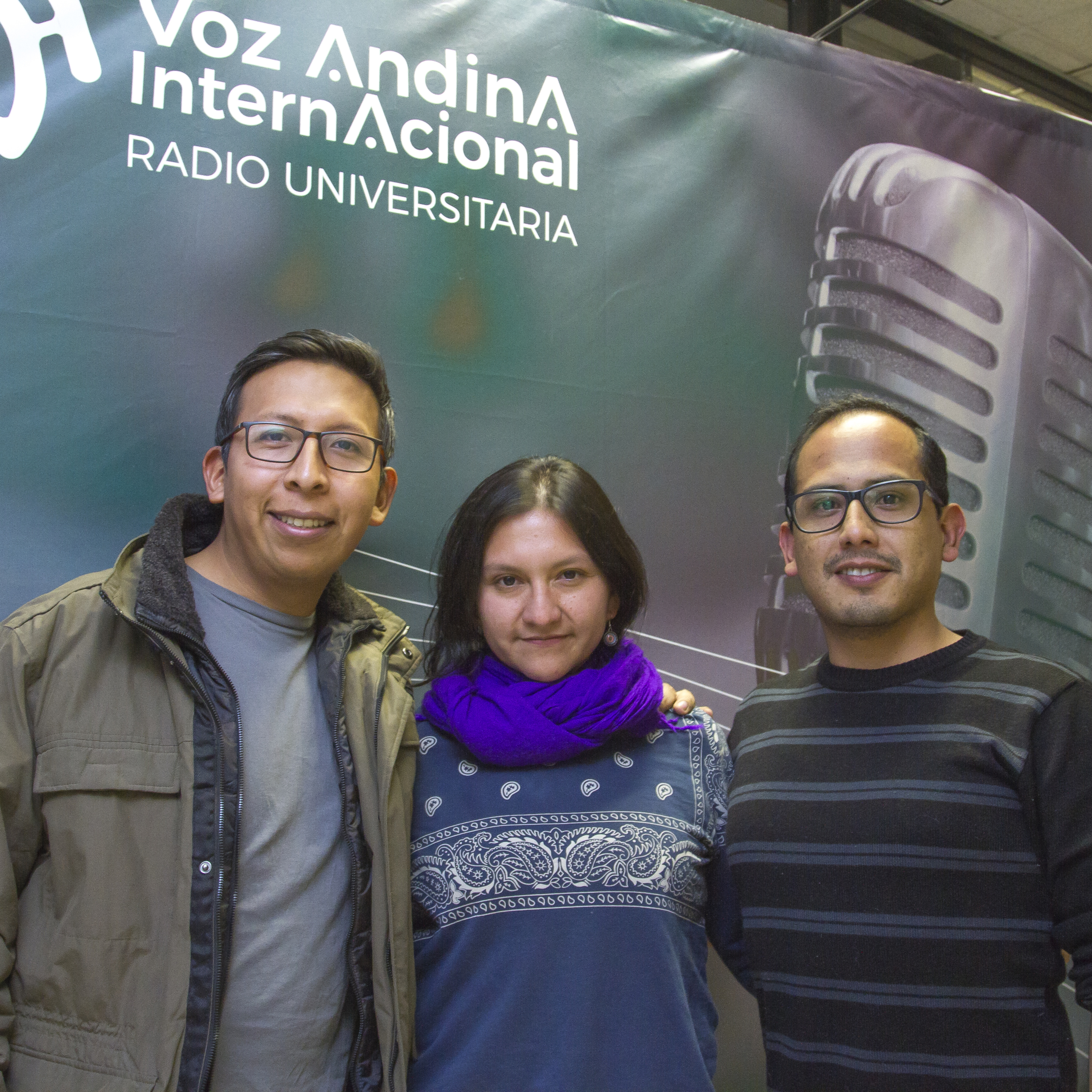 Radio Voz Andina Internacional