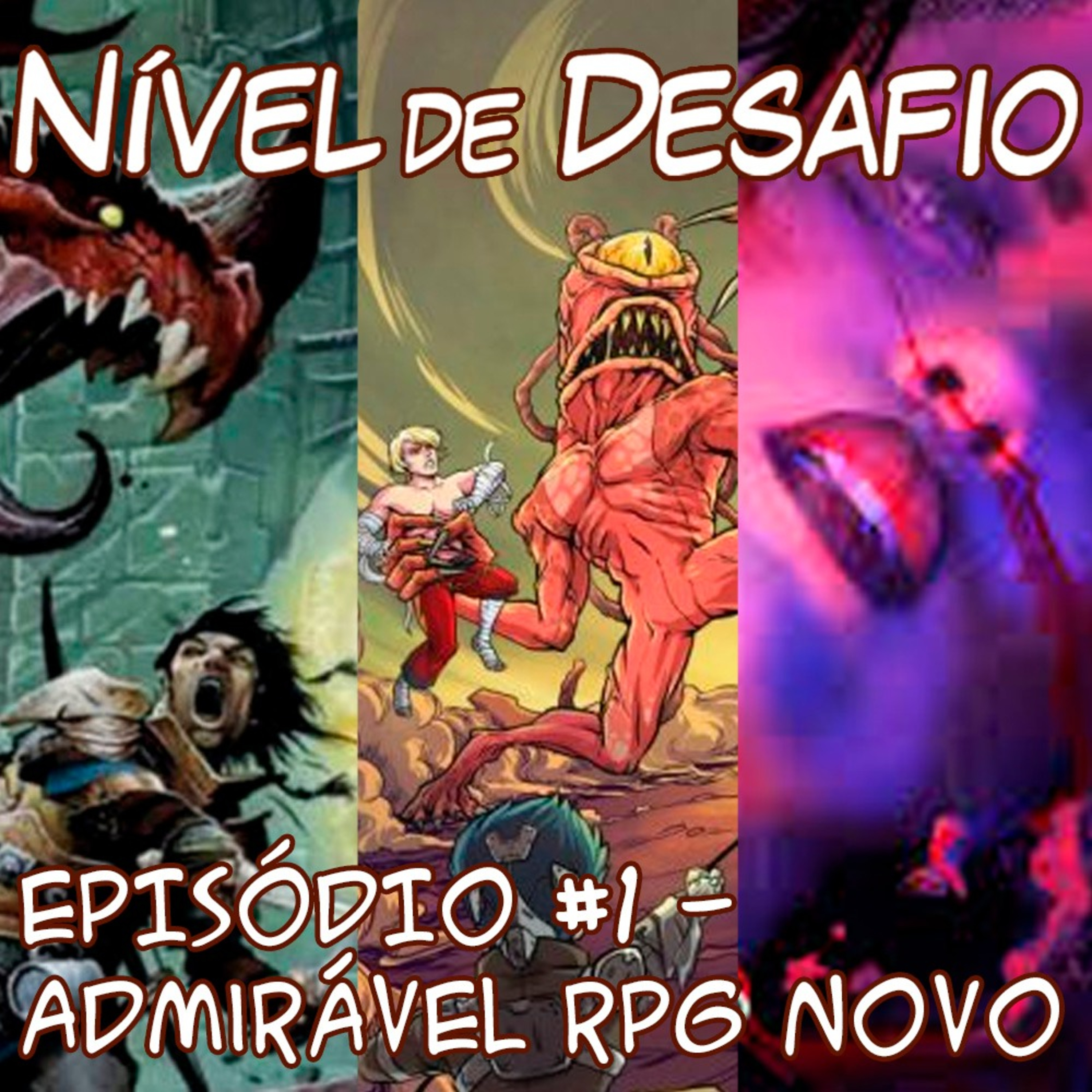 Nível de Desafio