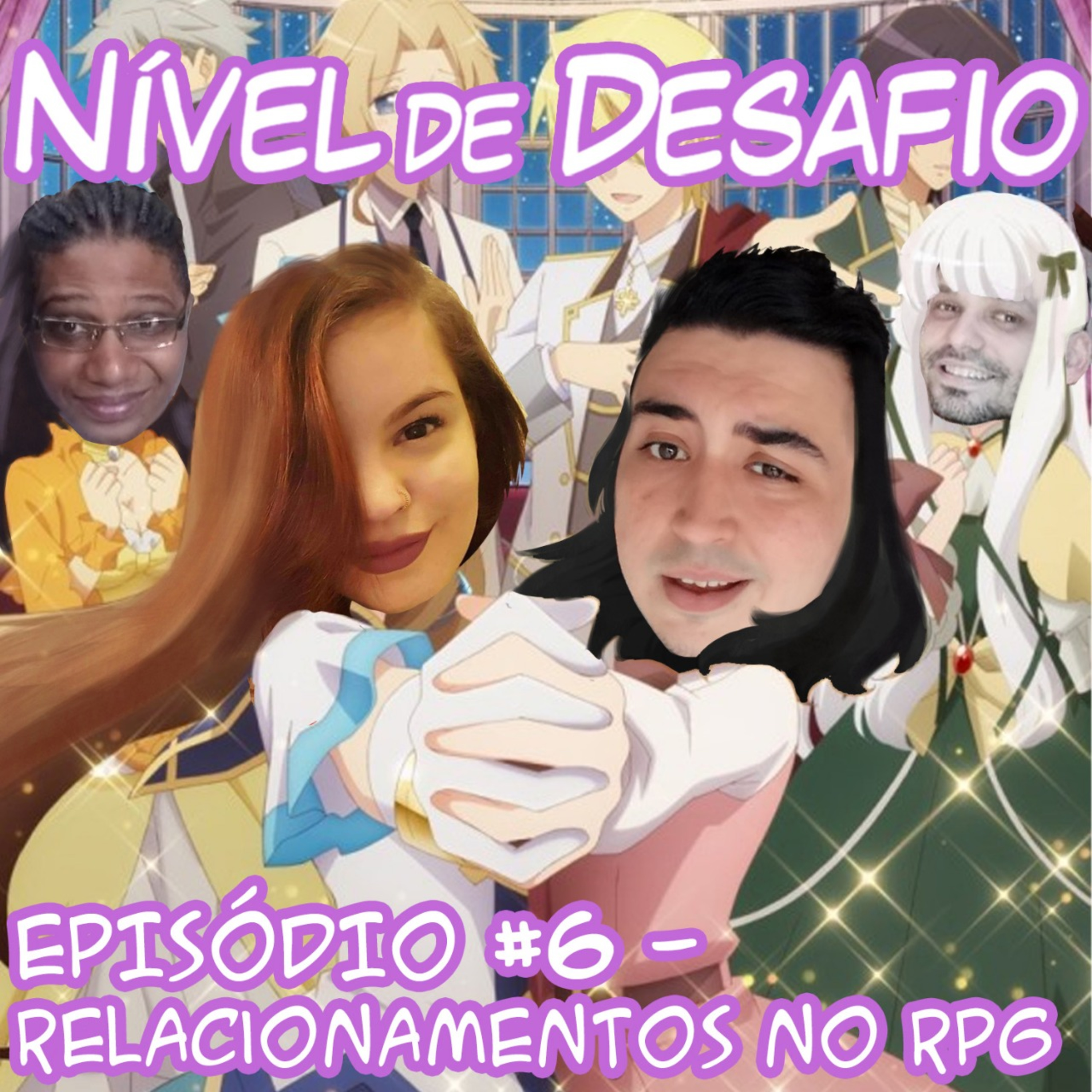 Nível de Desafio
