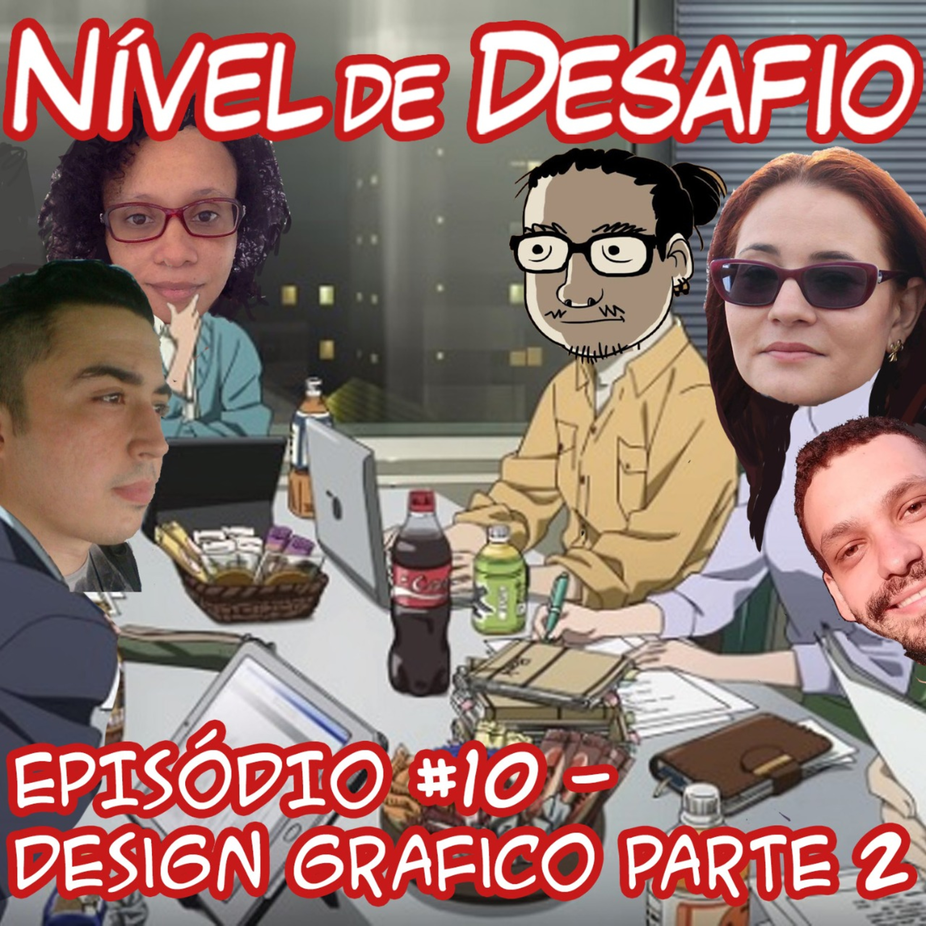 Nível de Desafio