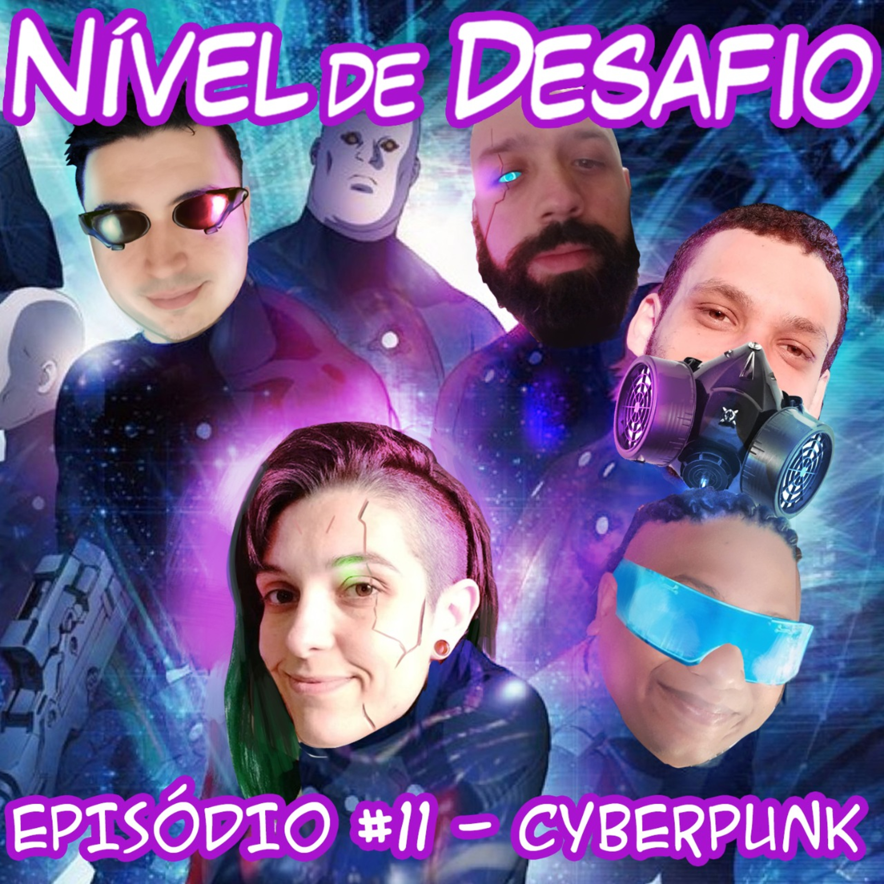 Nível de Desafio