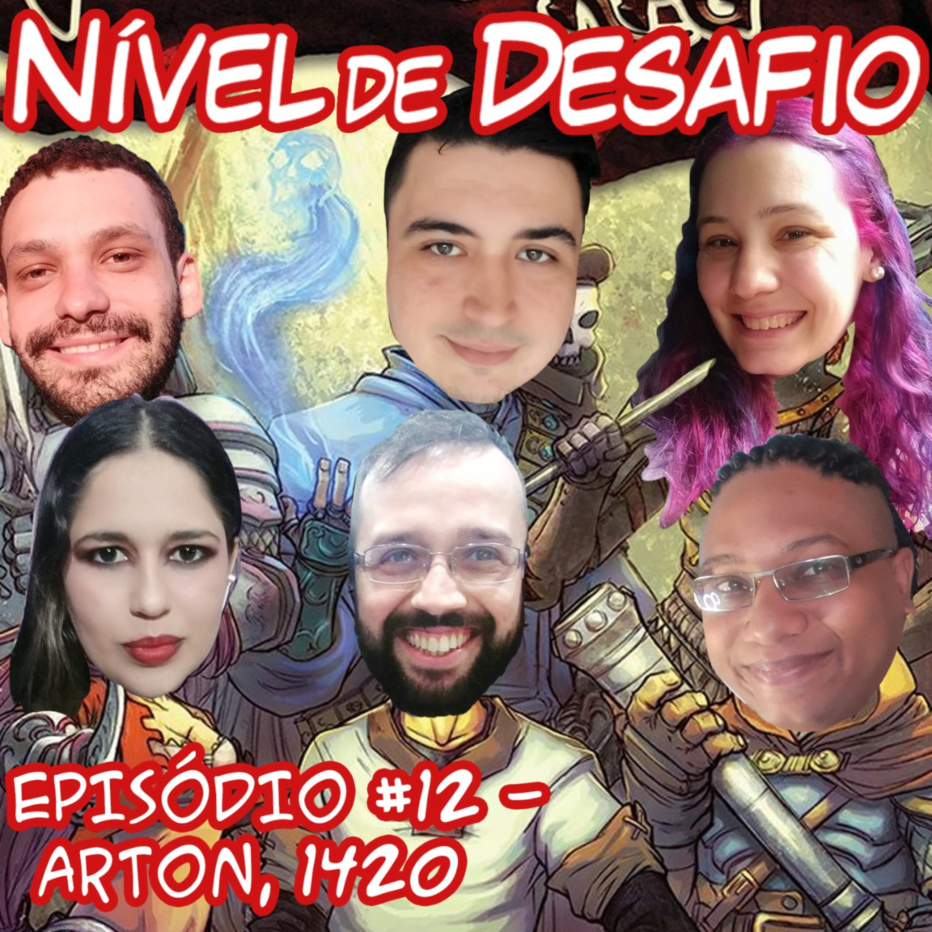 Nível de Desafio