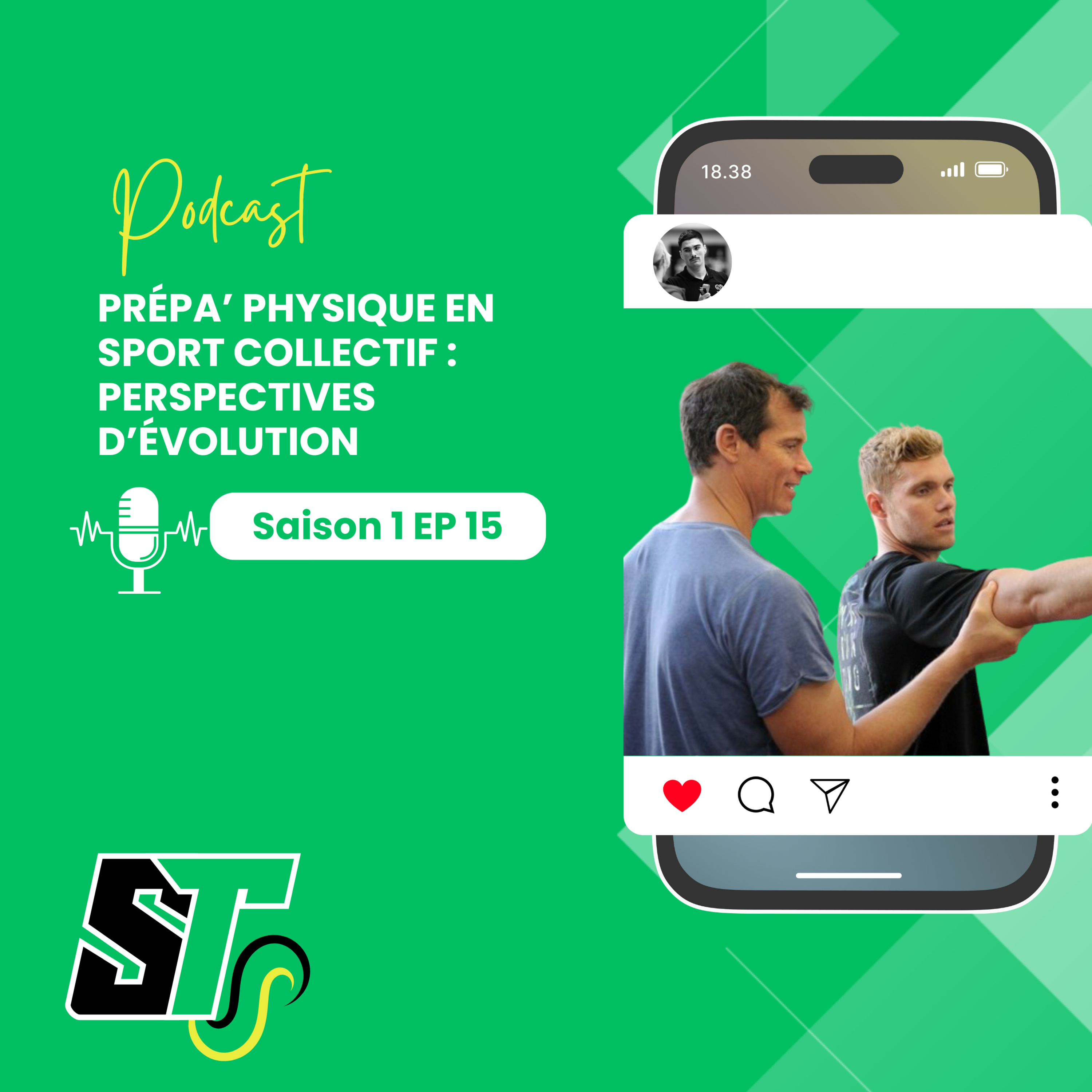 Smart Training Podcast