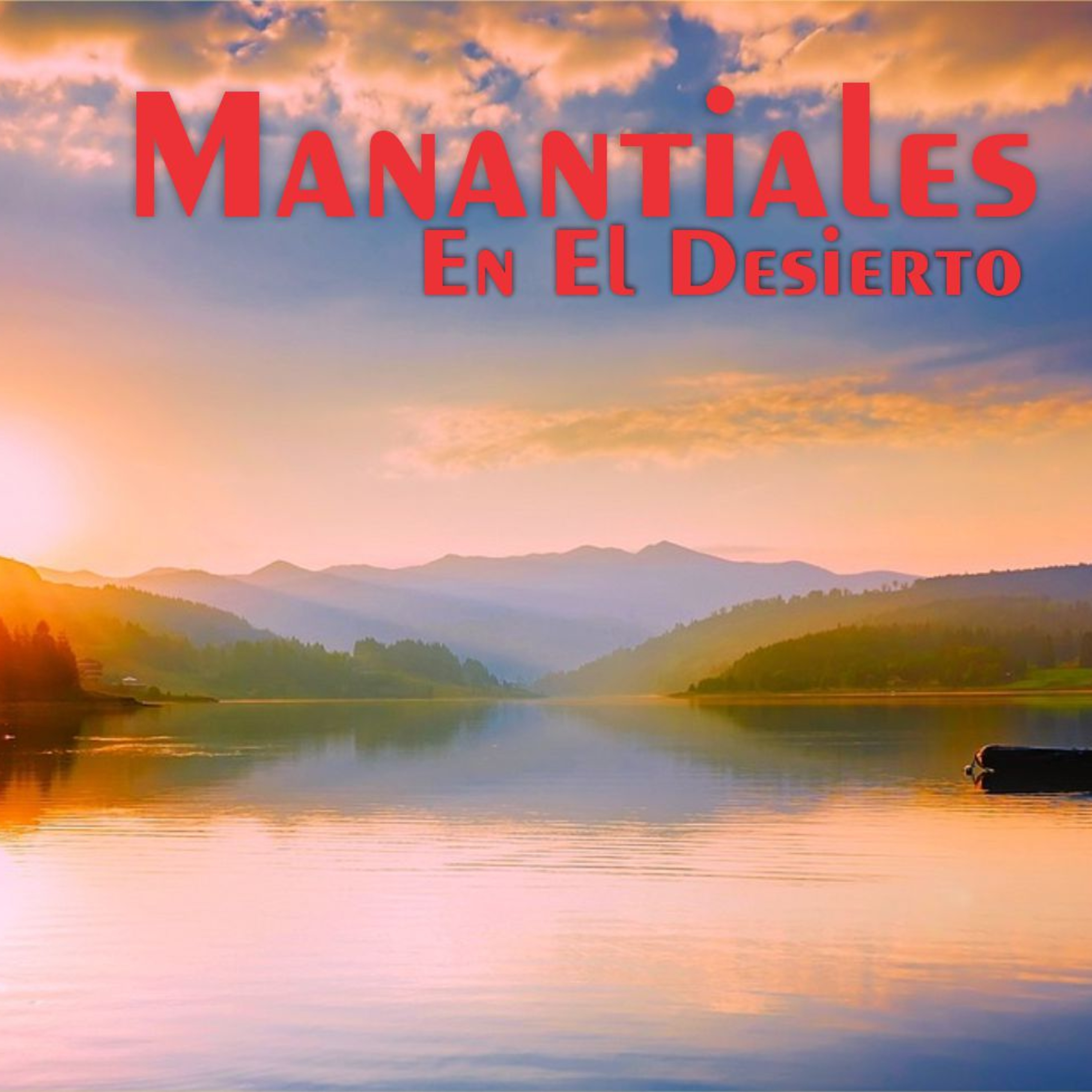 Manantiales en el Desierto - 8 de Marzo