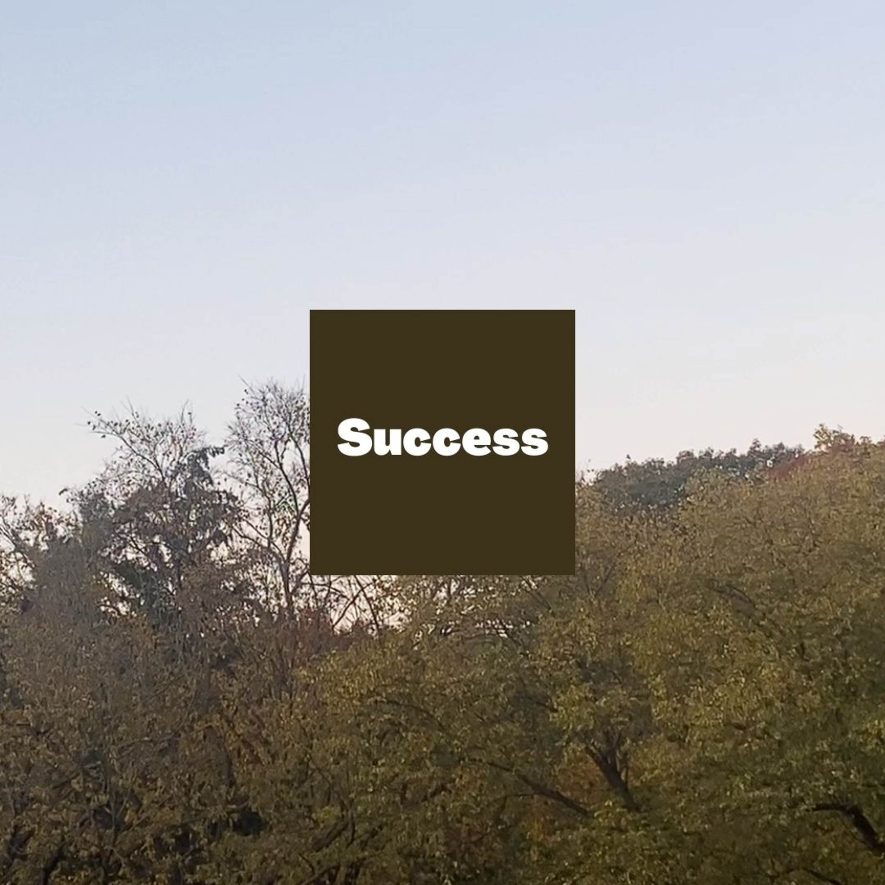 Success episode artwork