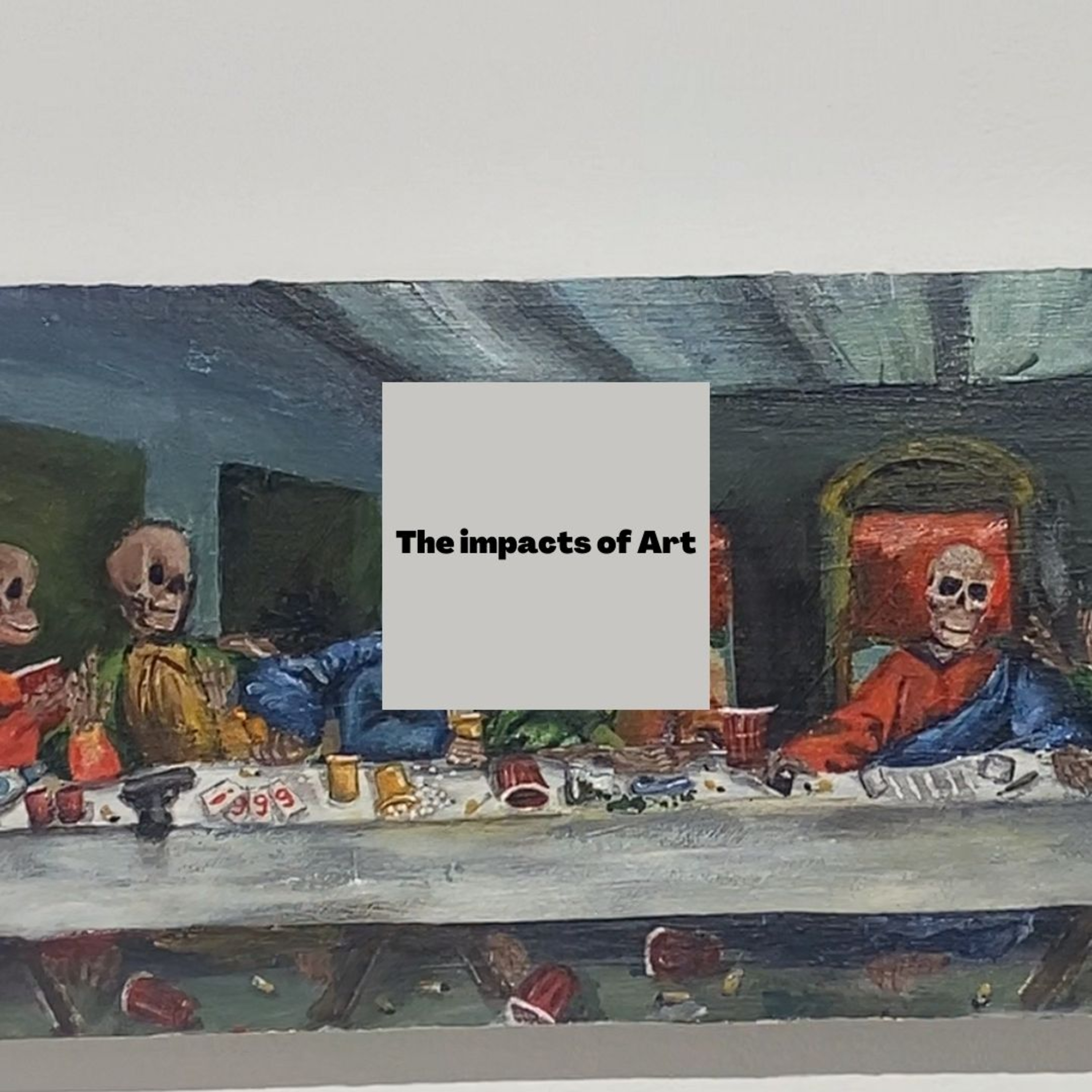 The impact of Art episode artwork