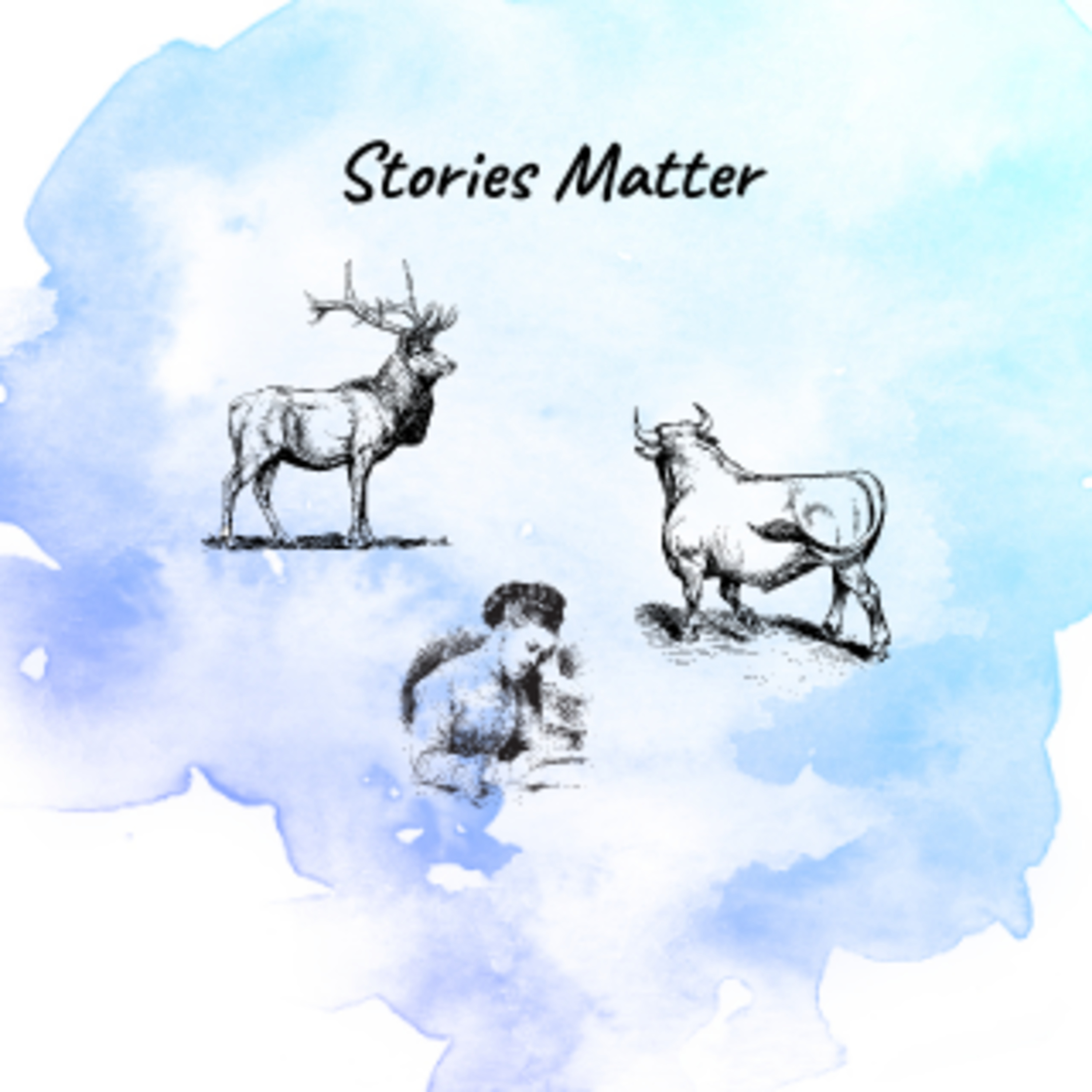 Ethics for a Storytelling Species episode artwork