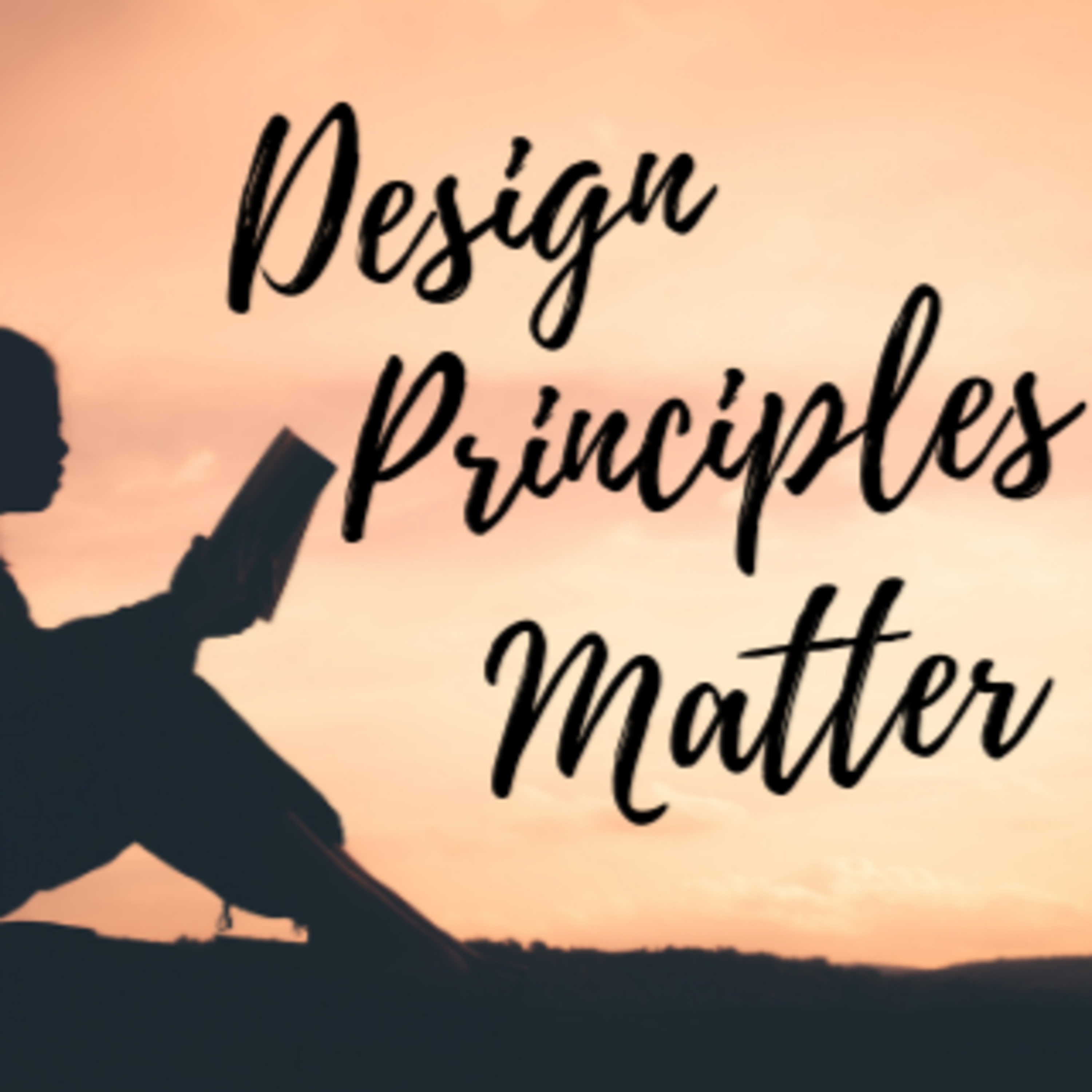 Stories That Matter and Design Principles episode artwork