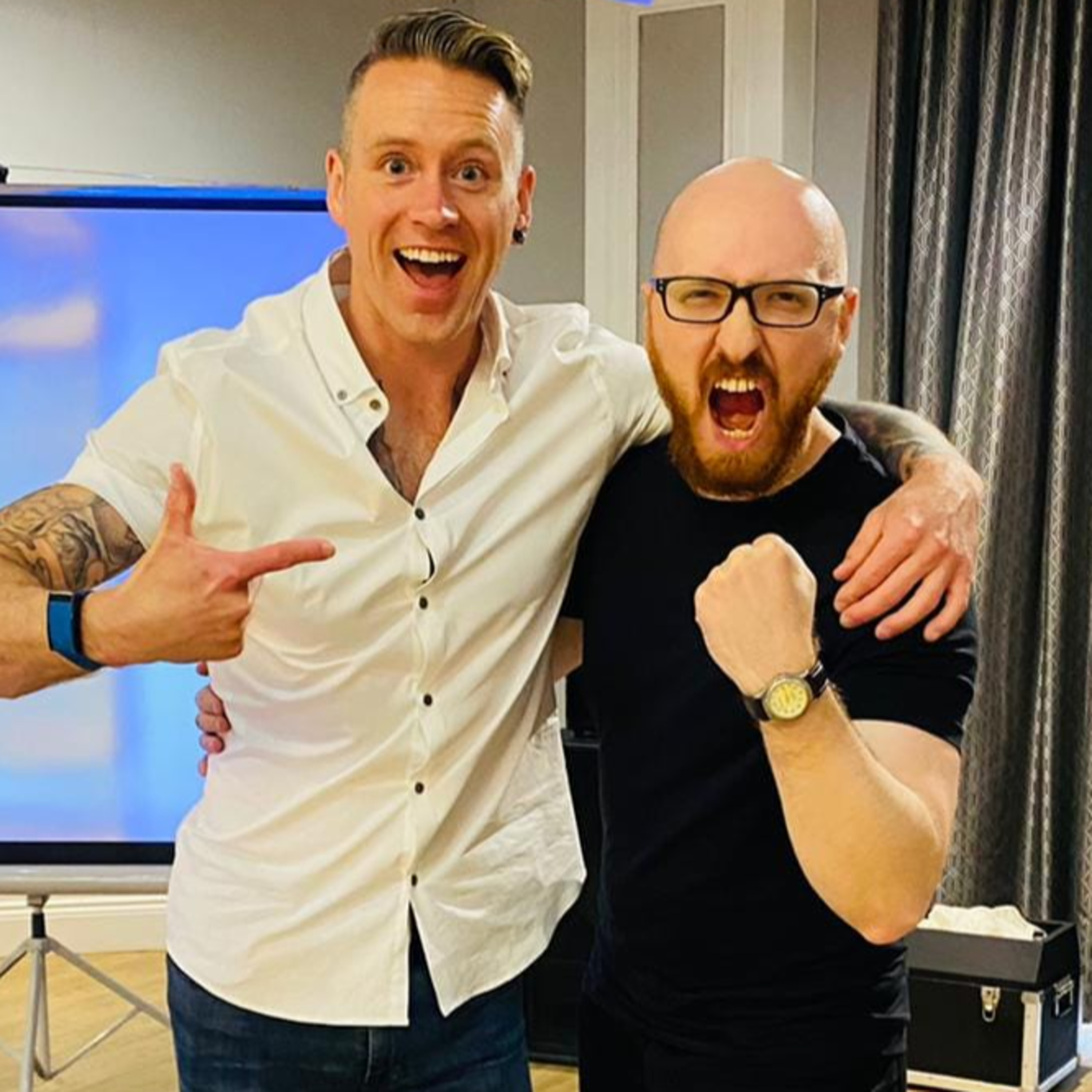 The Above Average Podcast