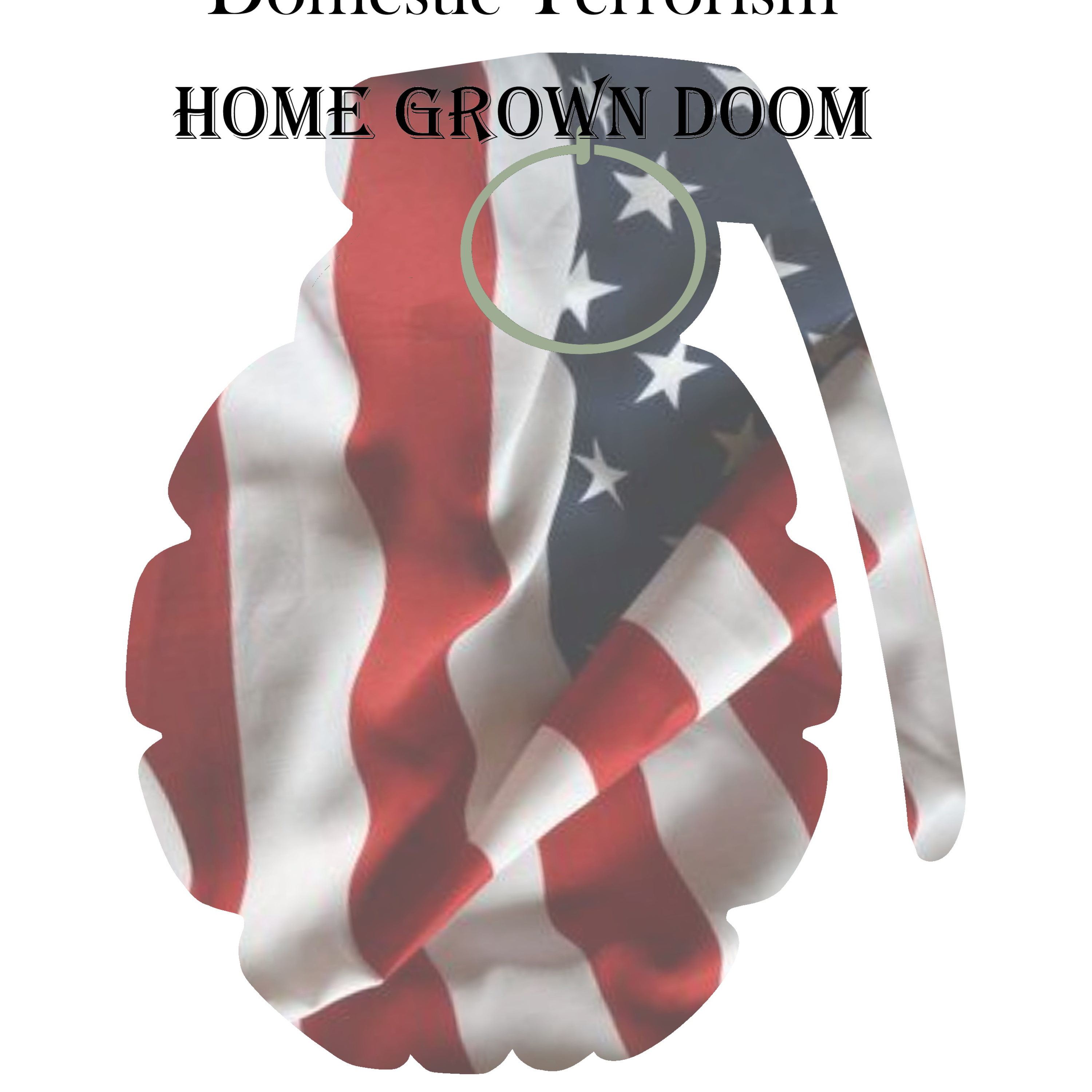 Domestic Terrorism and 45's Response episode artwork