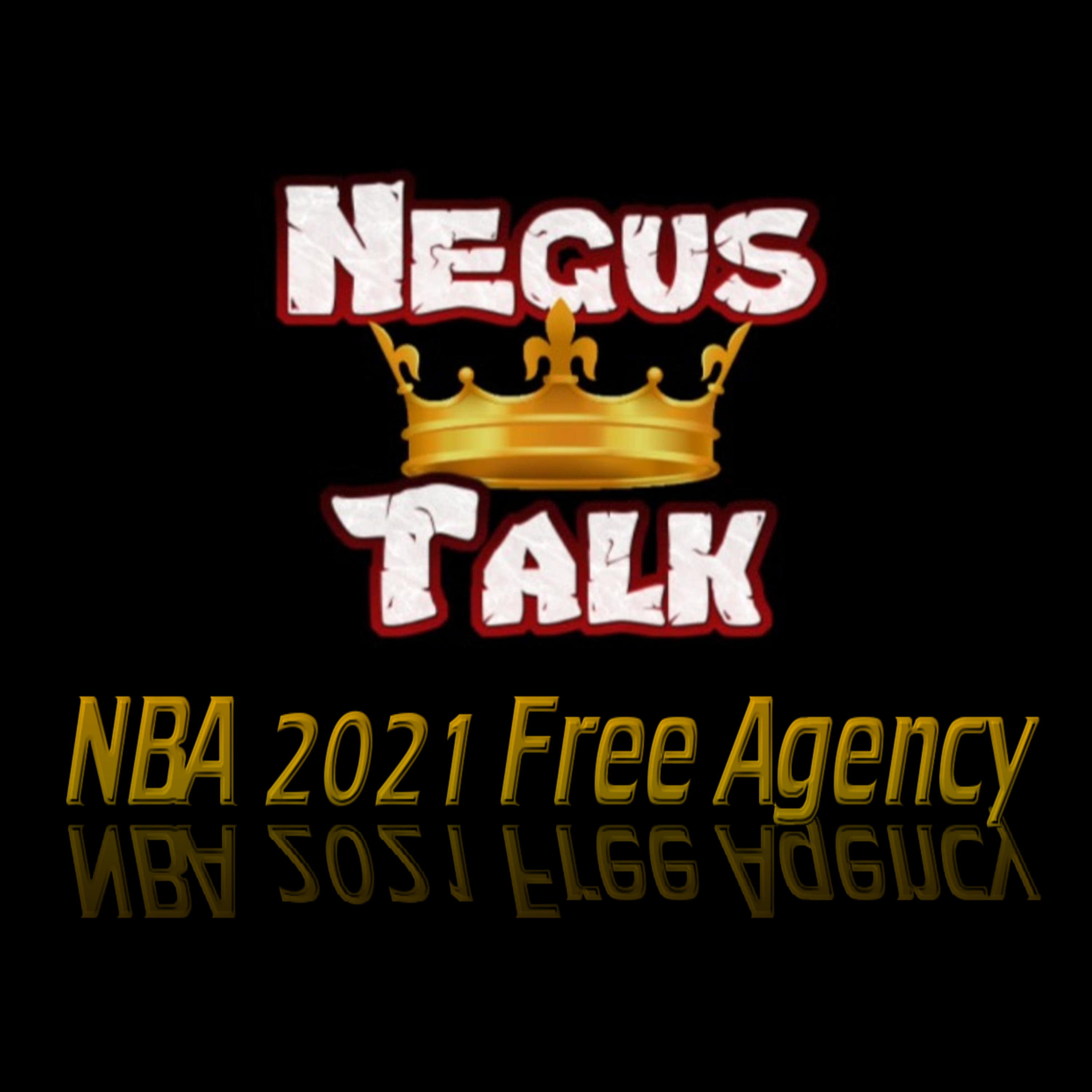 NBA 2021 Free Agency episode artwork