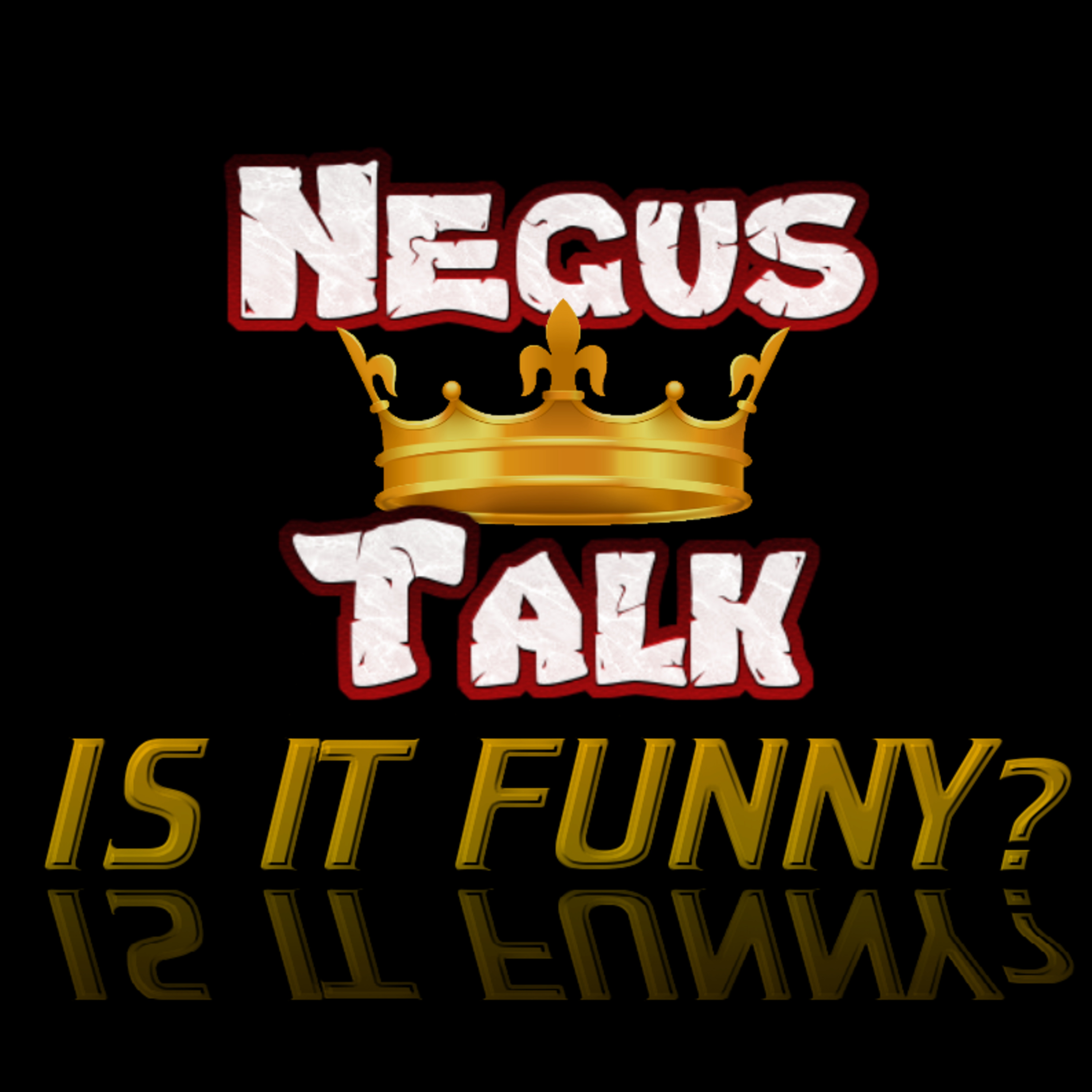 Is It Funny? episode artwork