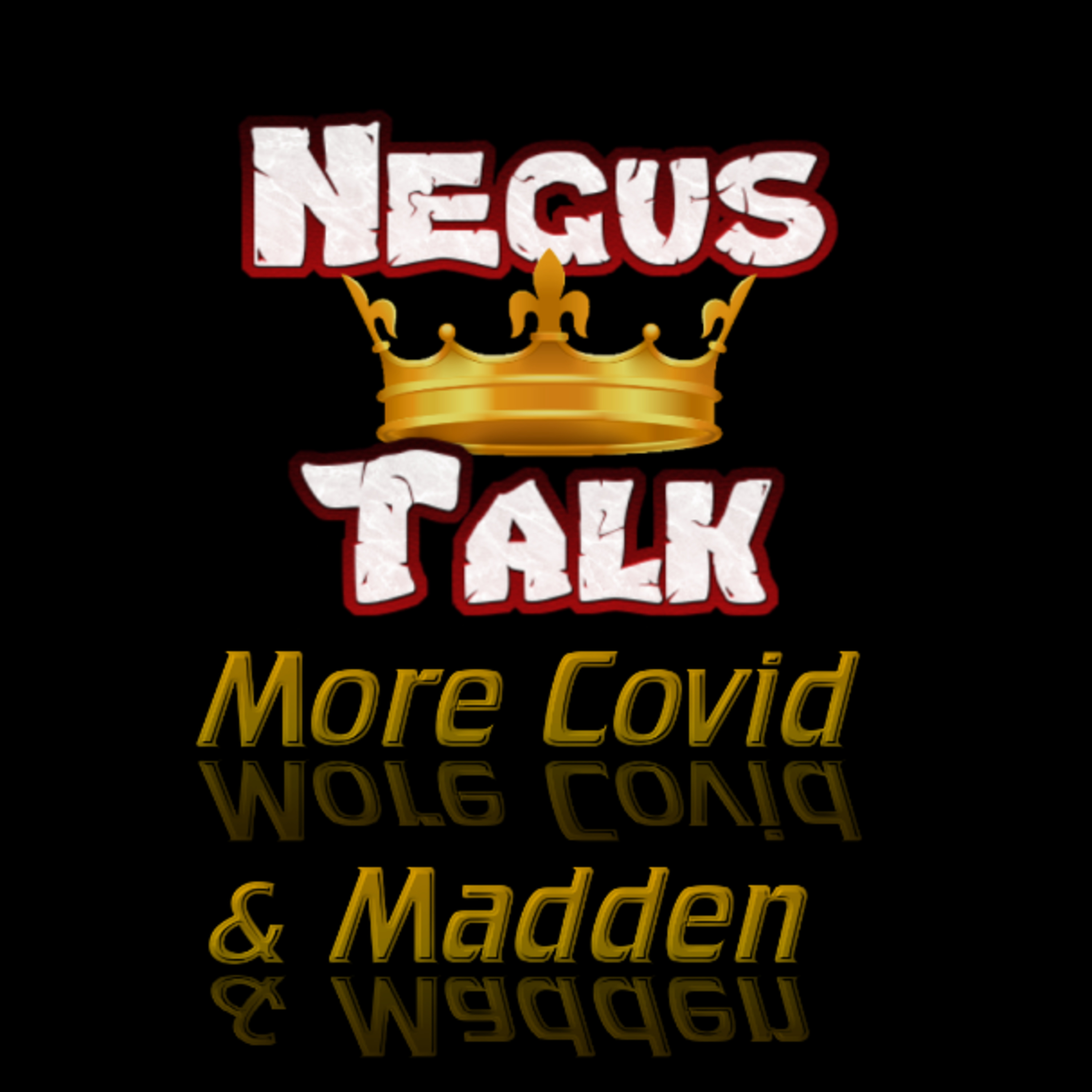 More Covid & Madden episode artwork