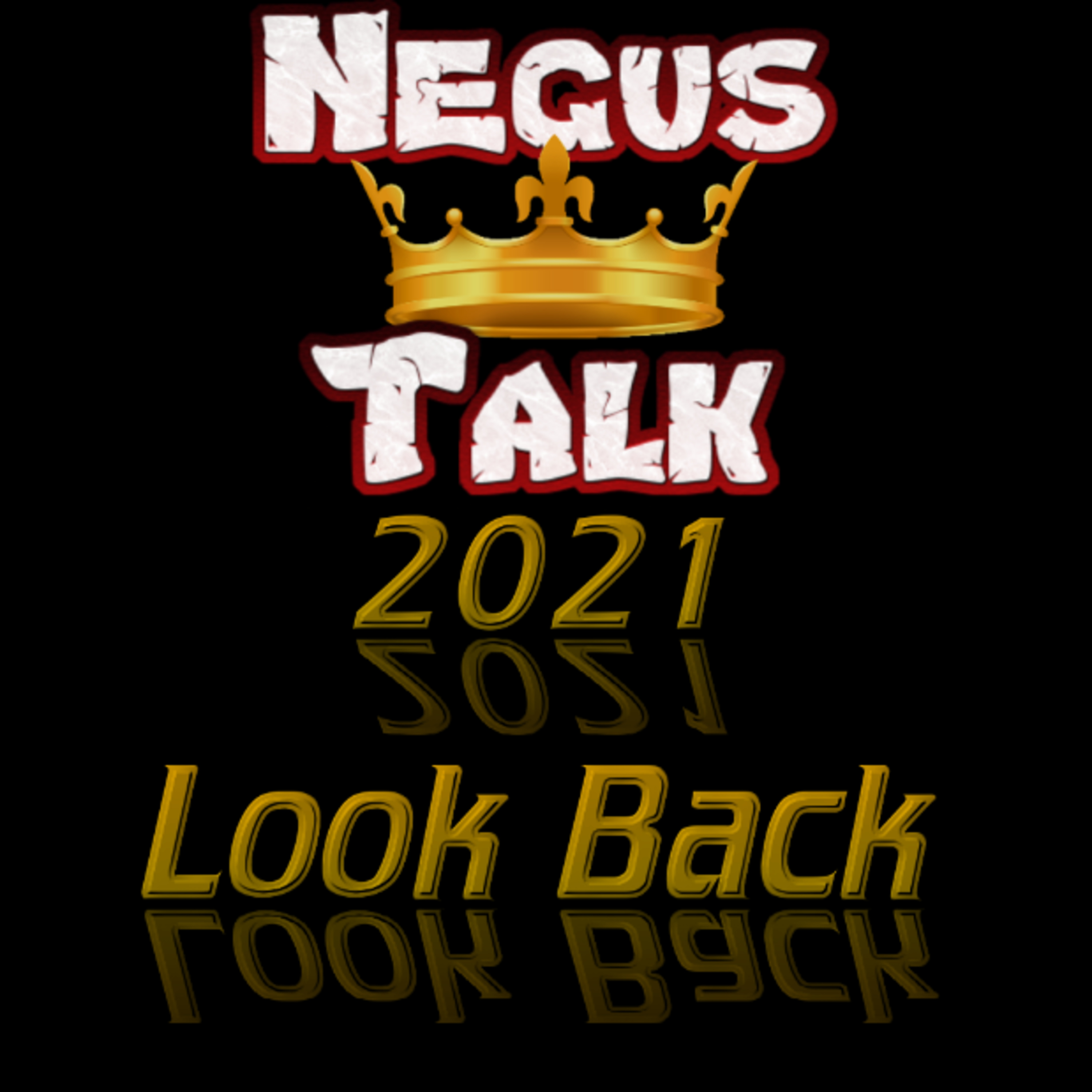 2021 Look Back episode artwork