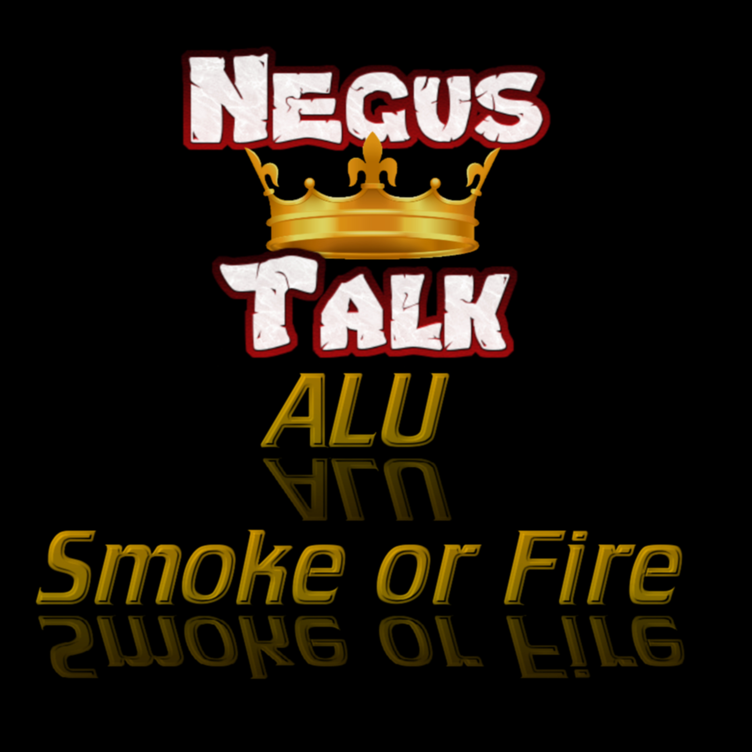 ALU Smoke or Fire episode artwork