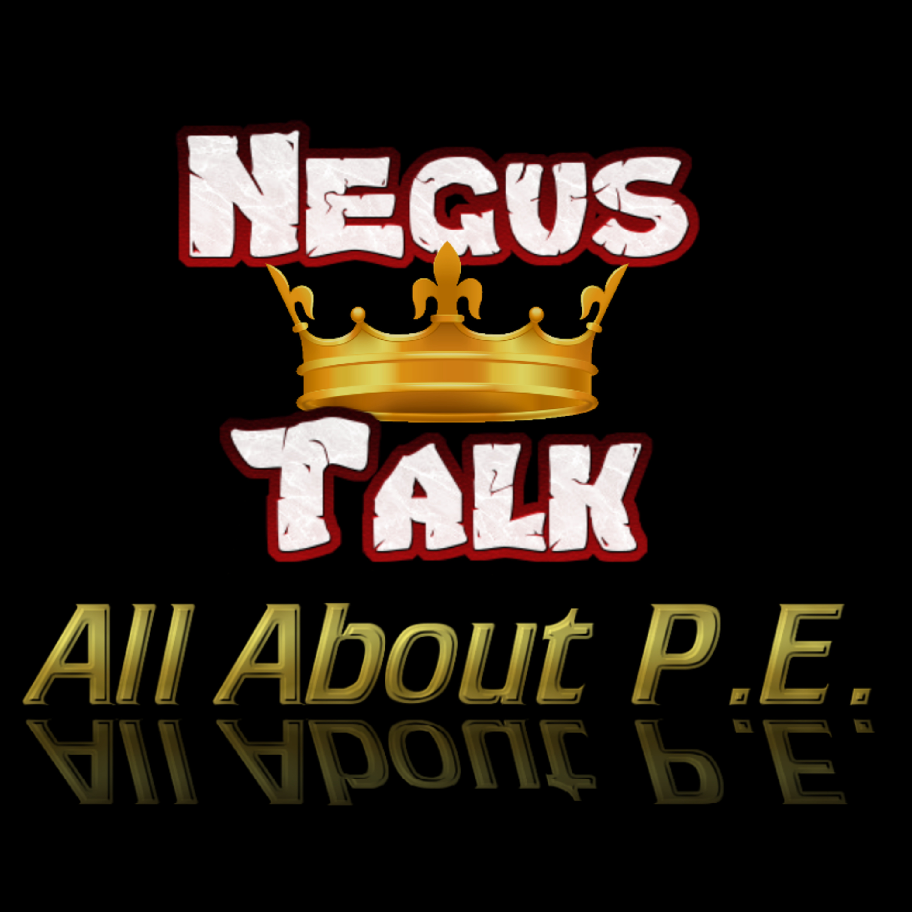 All About P.E. episode artwork
