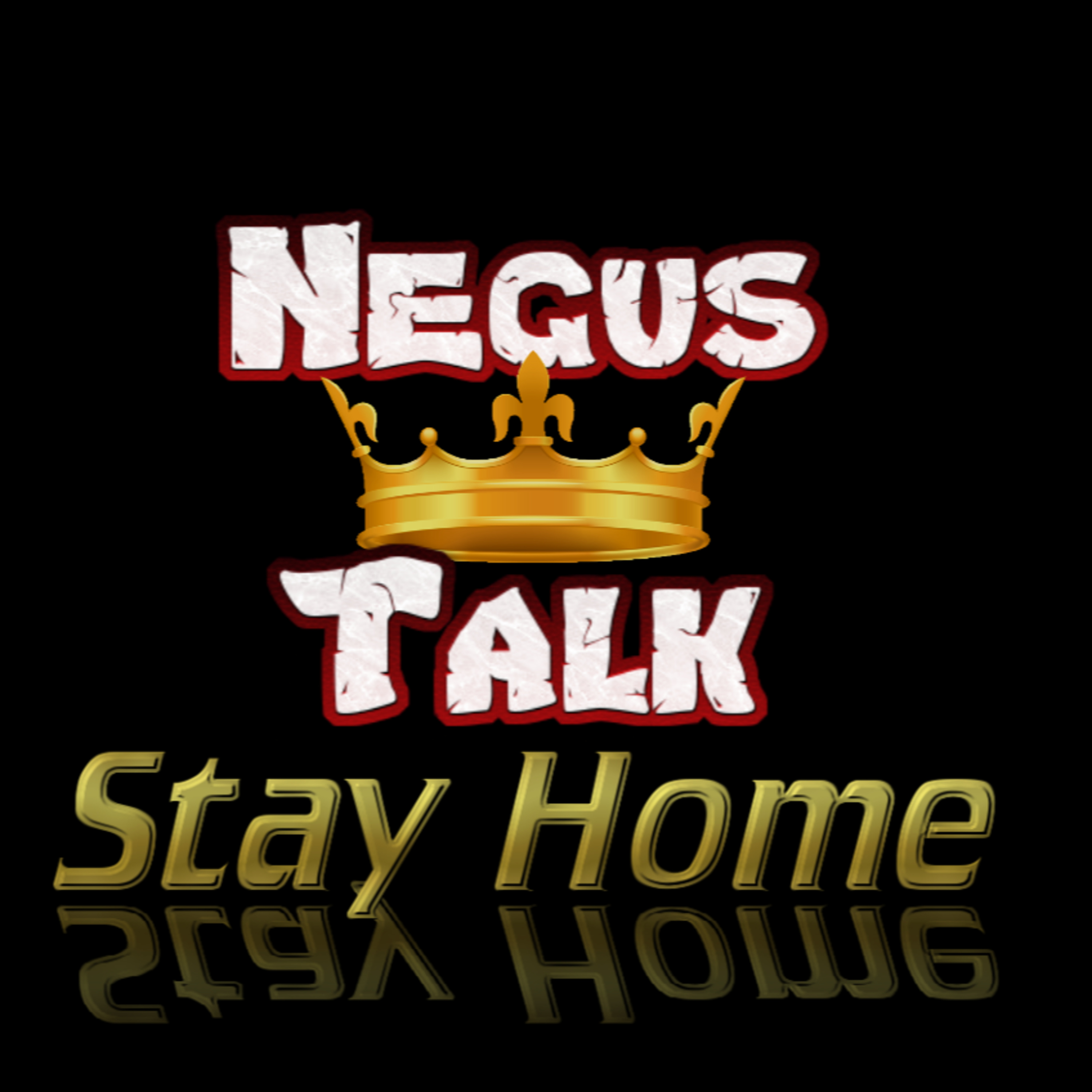 Stay Home episode artwork