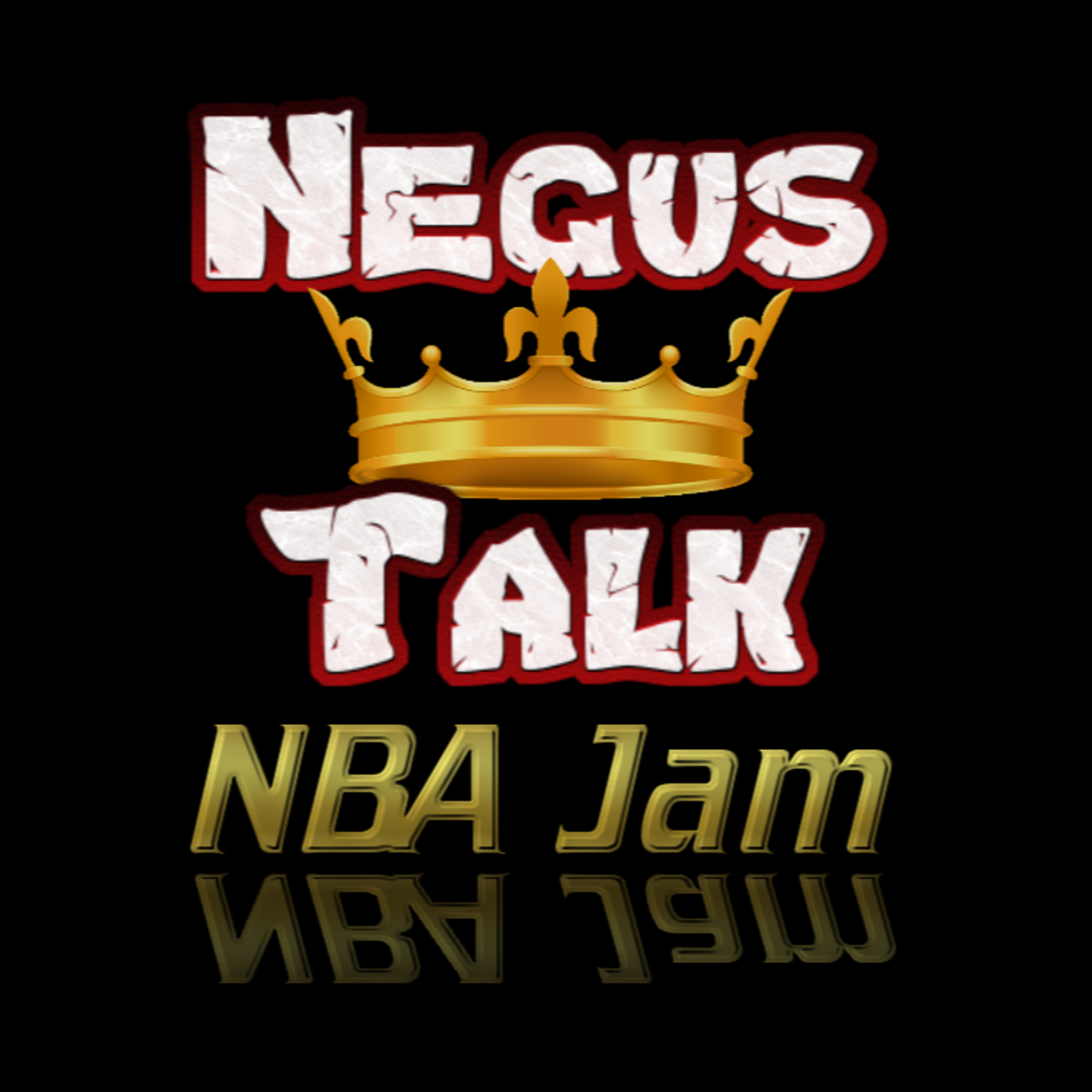 NBA Jam episode artwork
