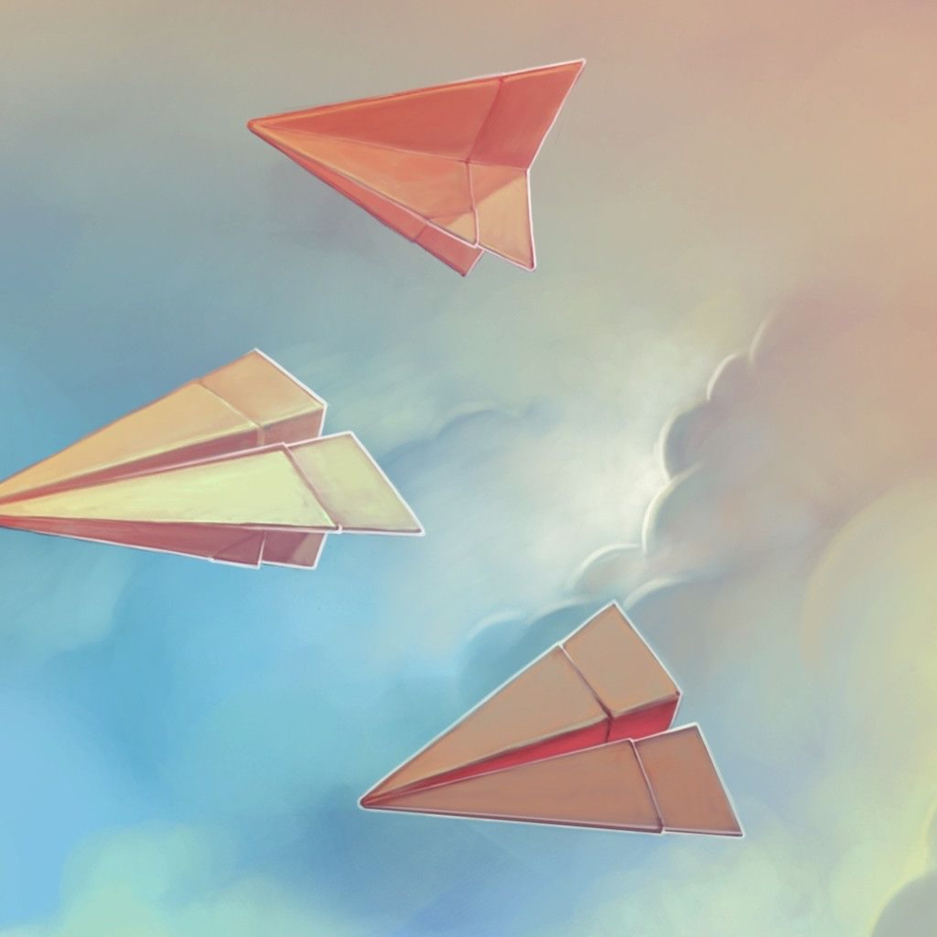 Pilot episode artwork