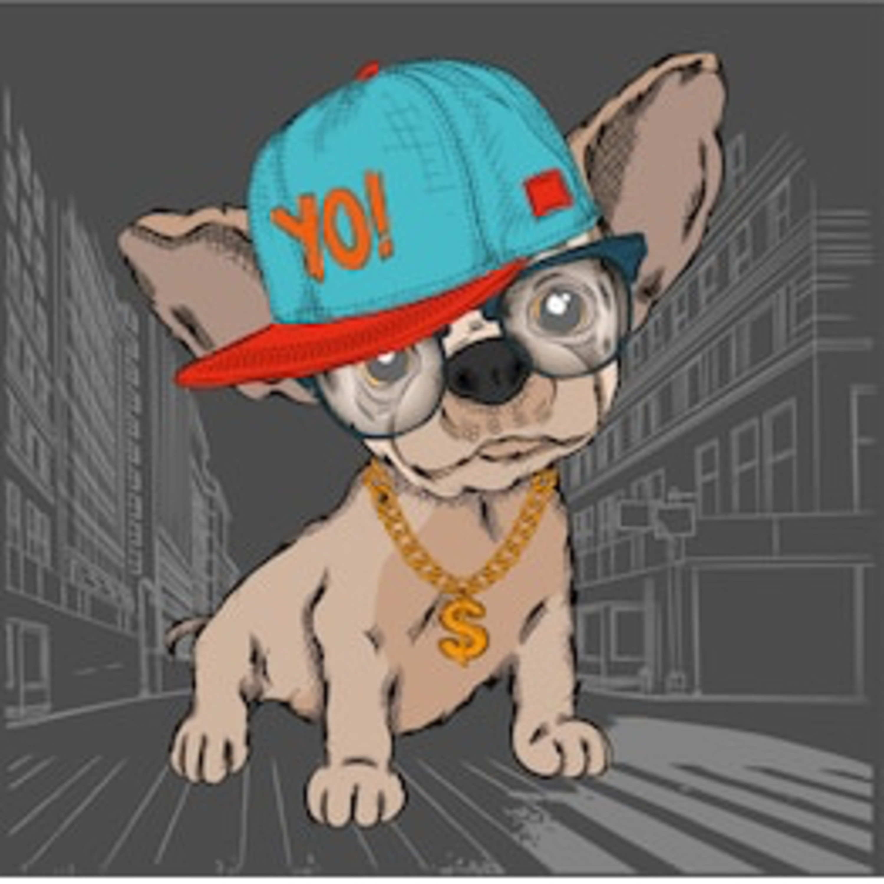 Lil’ Cheese episode artwork