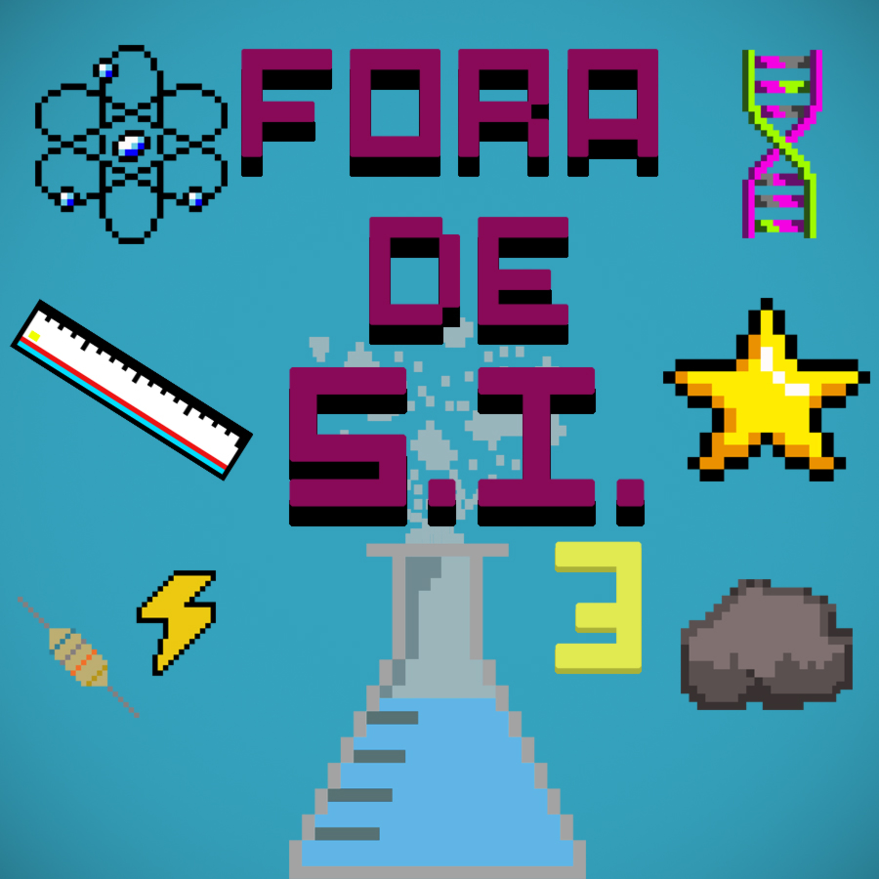 Podcast Quântico. episode artwork