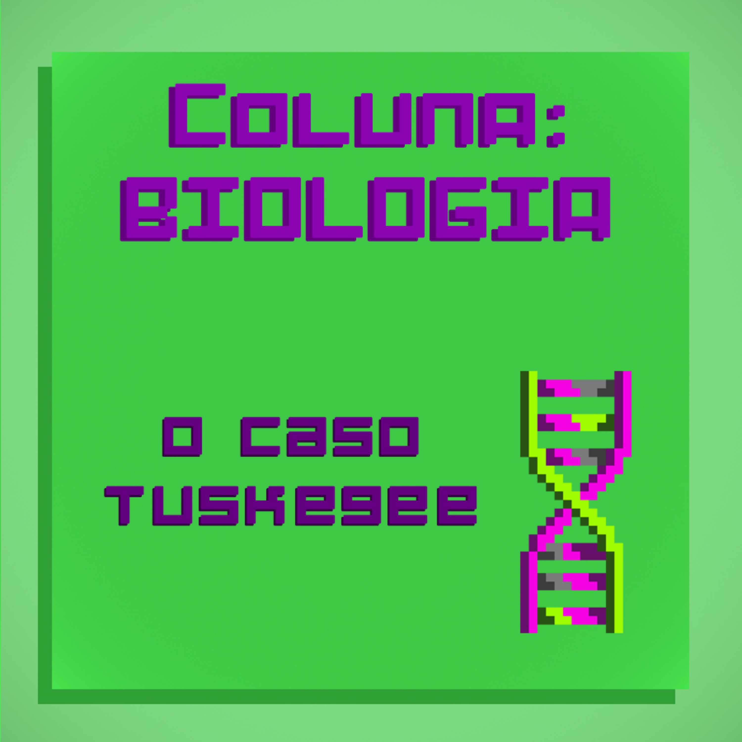 O caso Tuskegee episode artwork