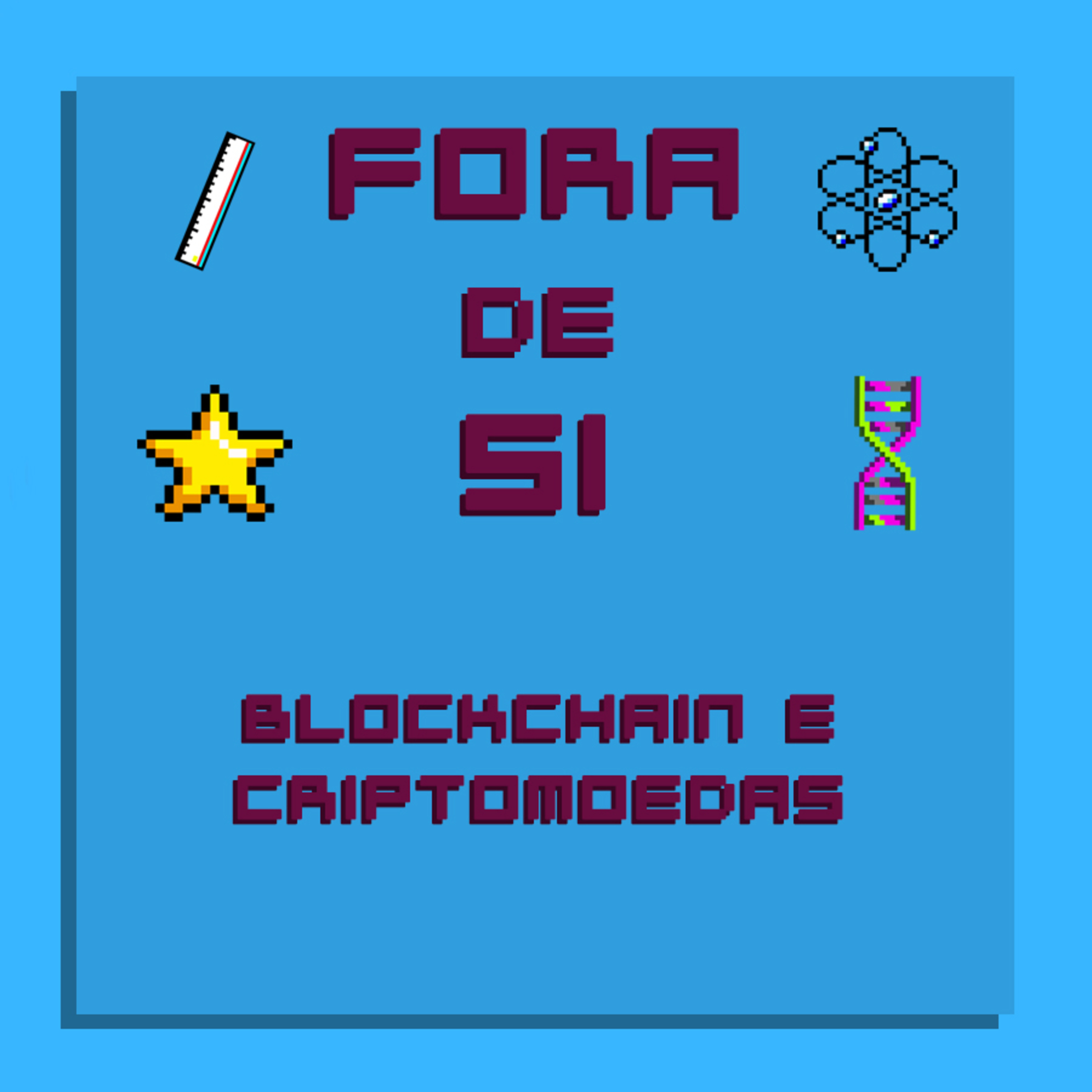 Blockchain e as criptomoedas episode artwork