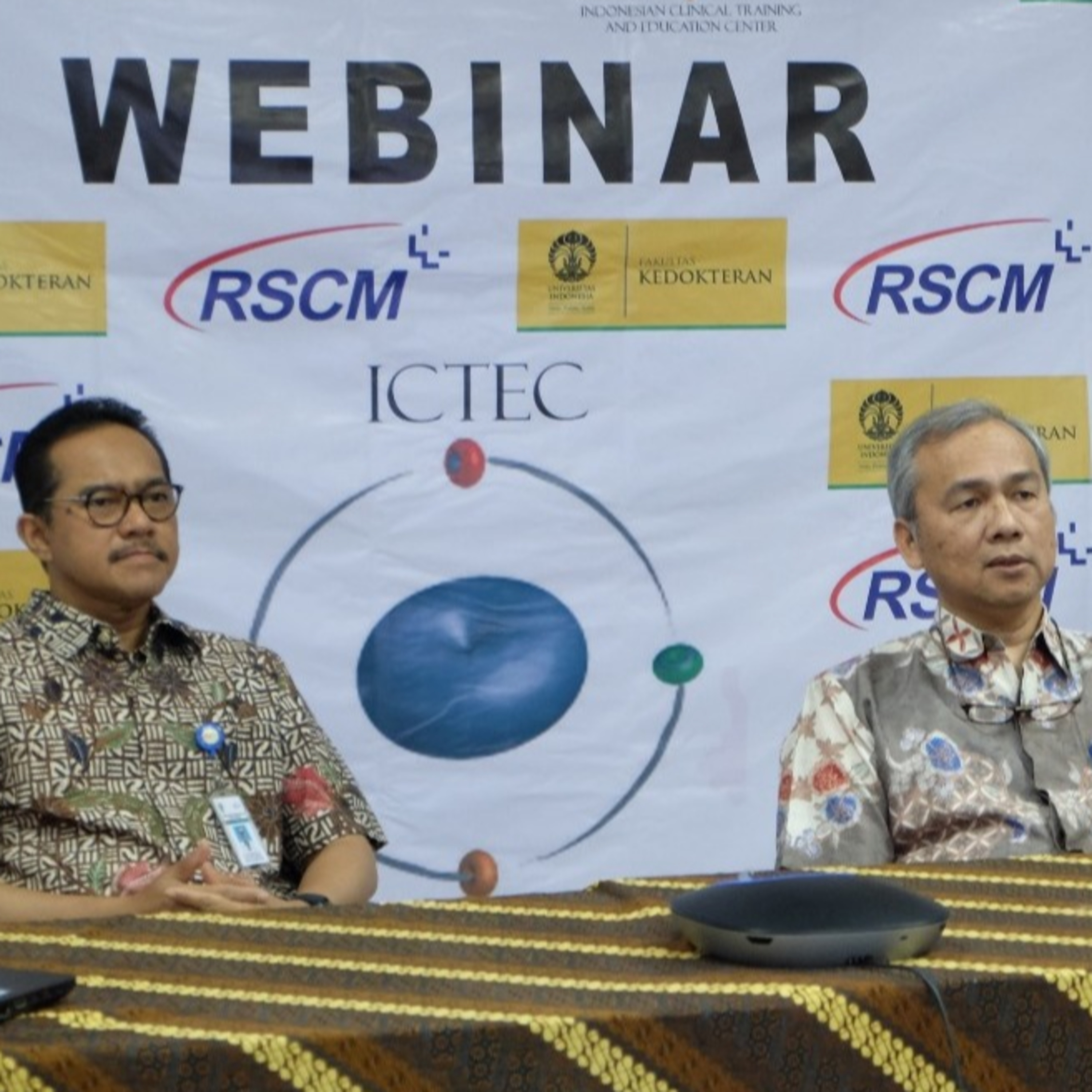 Podcast ICTEC