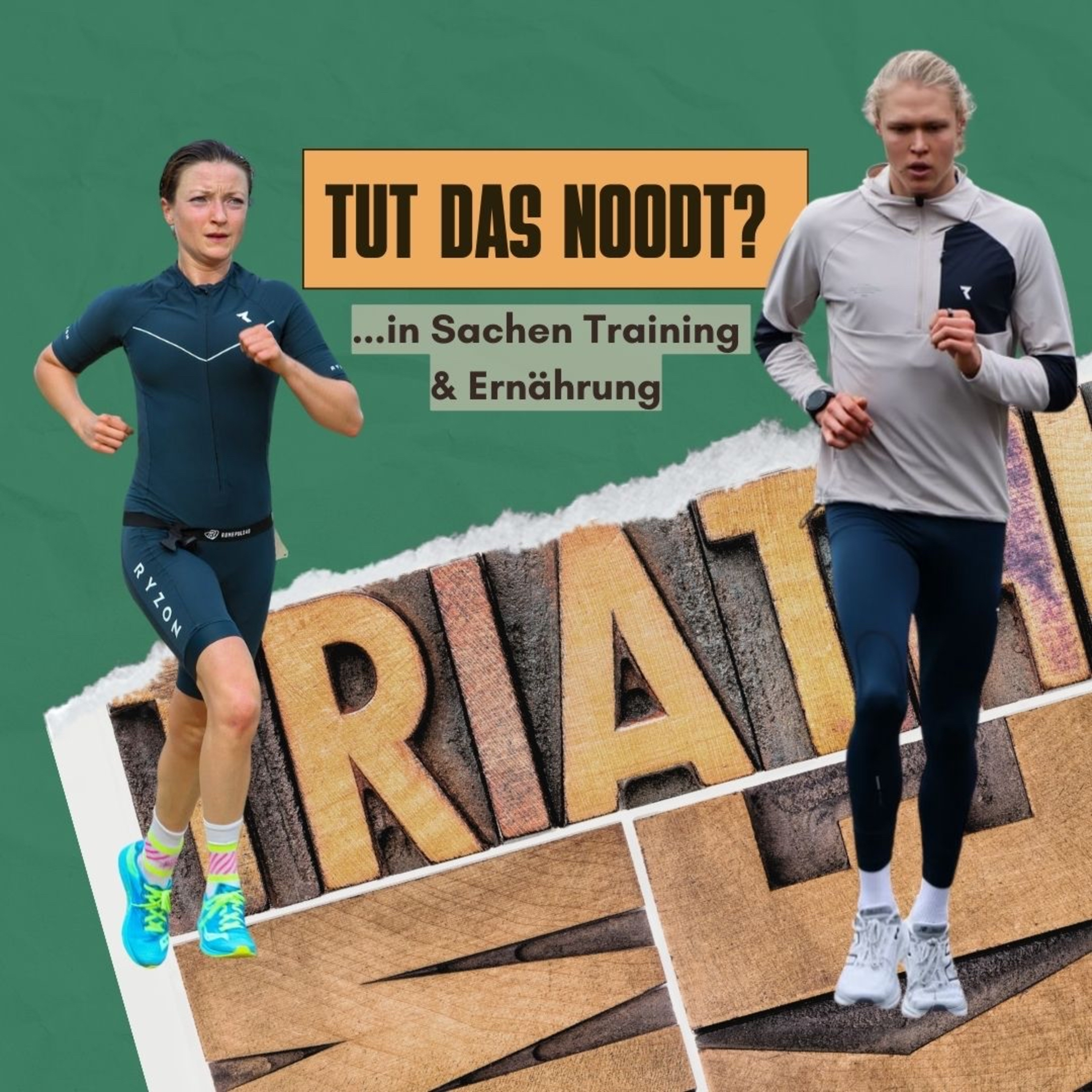 Tut das Noodt? #01: Der natürliche Perfektionismus (mit Mika Noodt) episode artwork