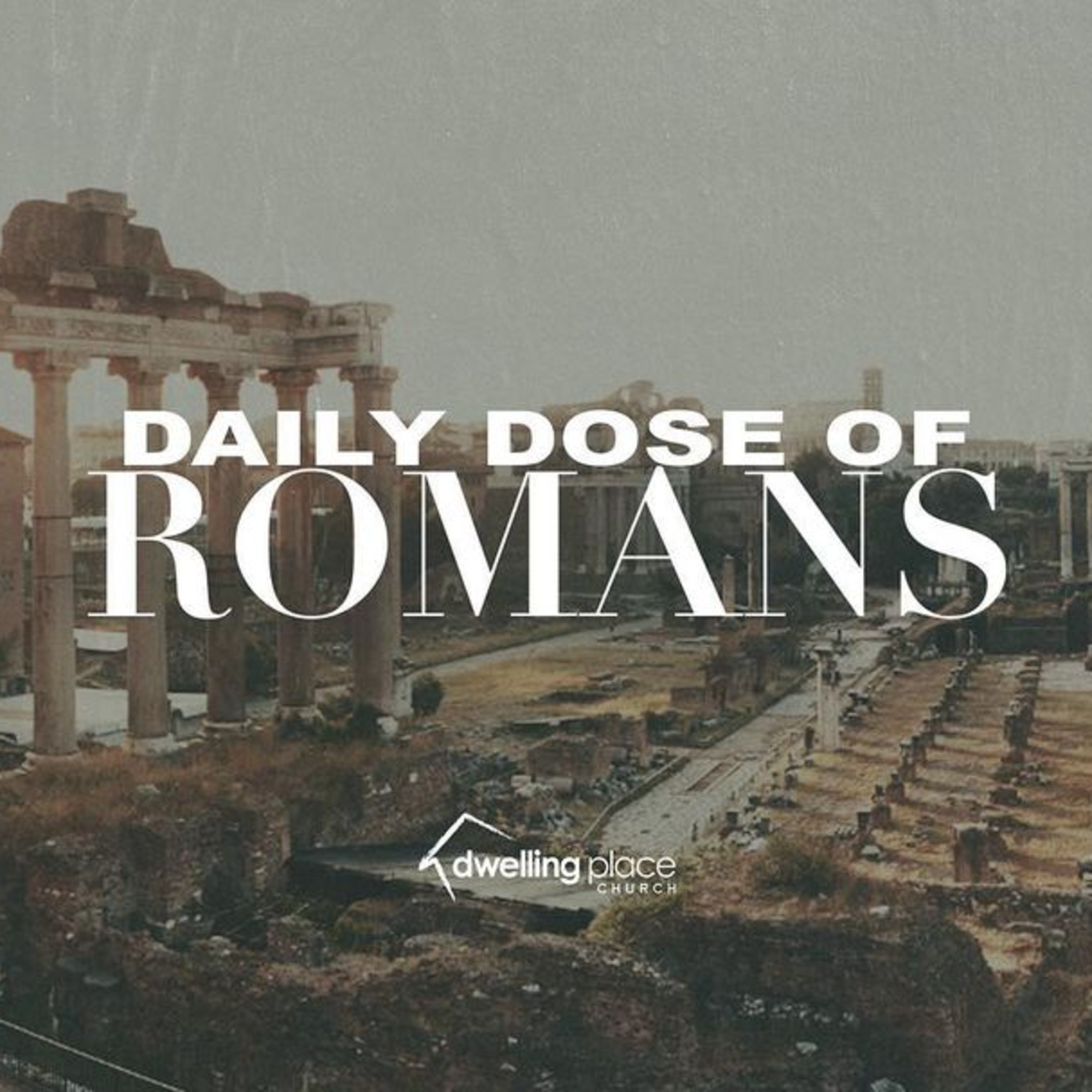 Daily Dose of Romans episode artwork