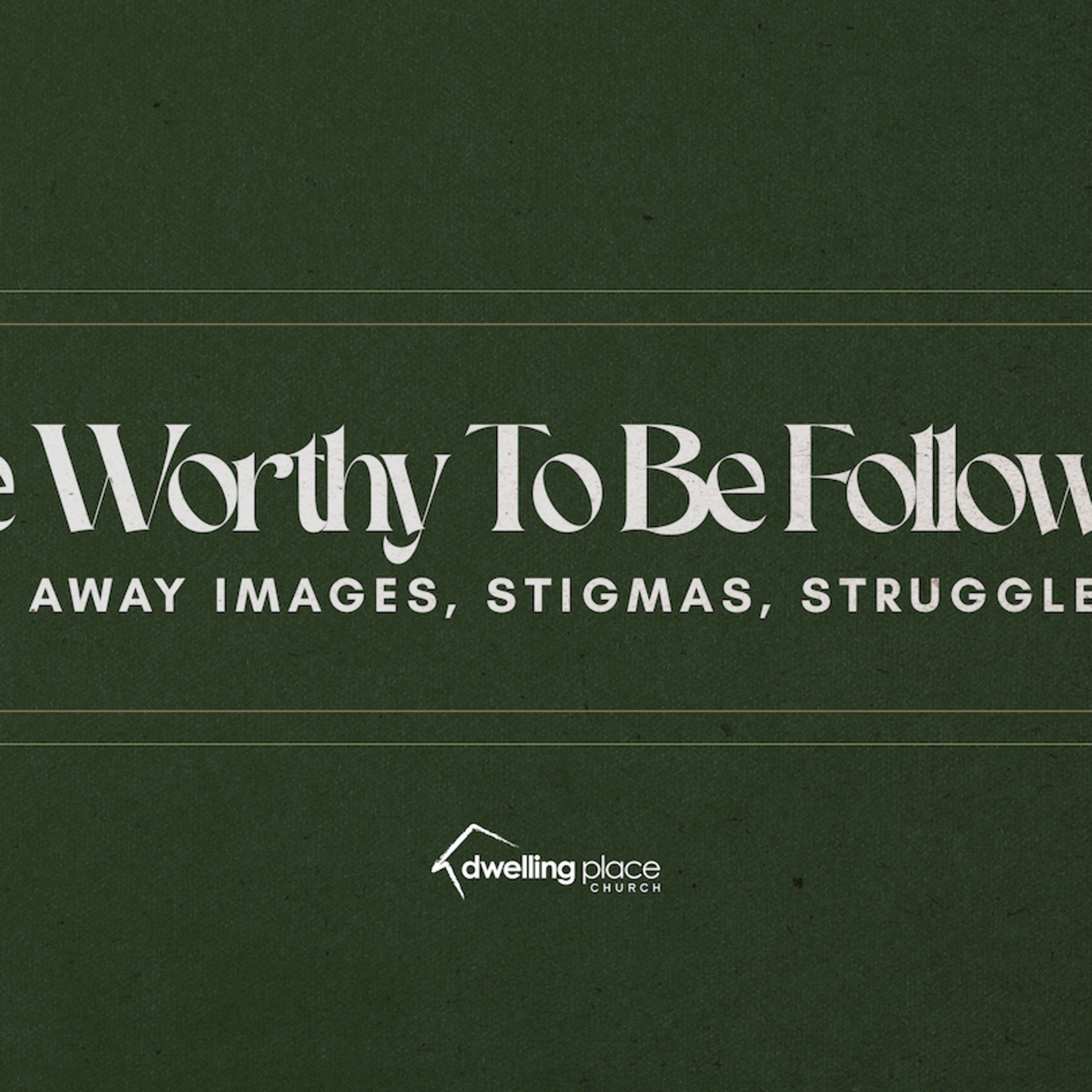 Is He Worthy To Be Followed episode artwork