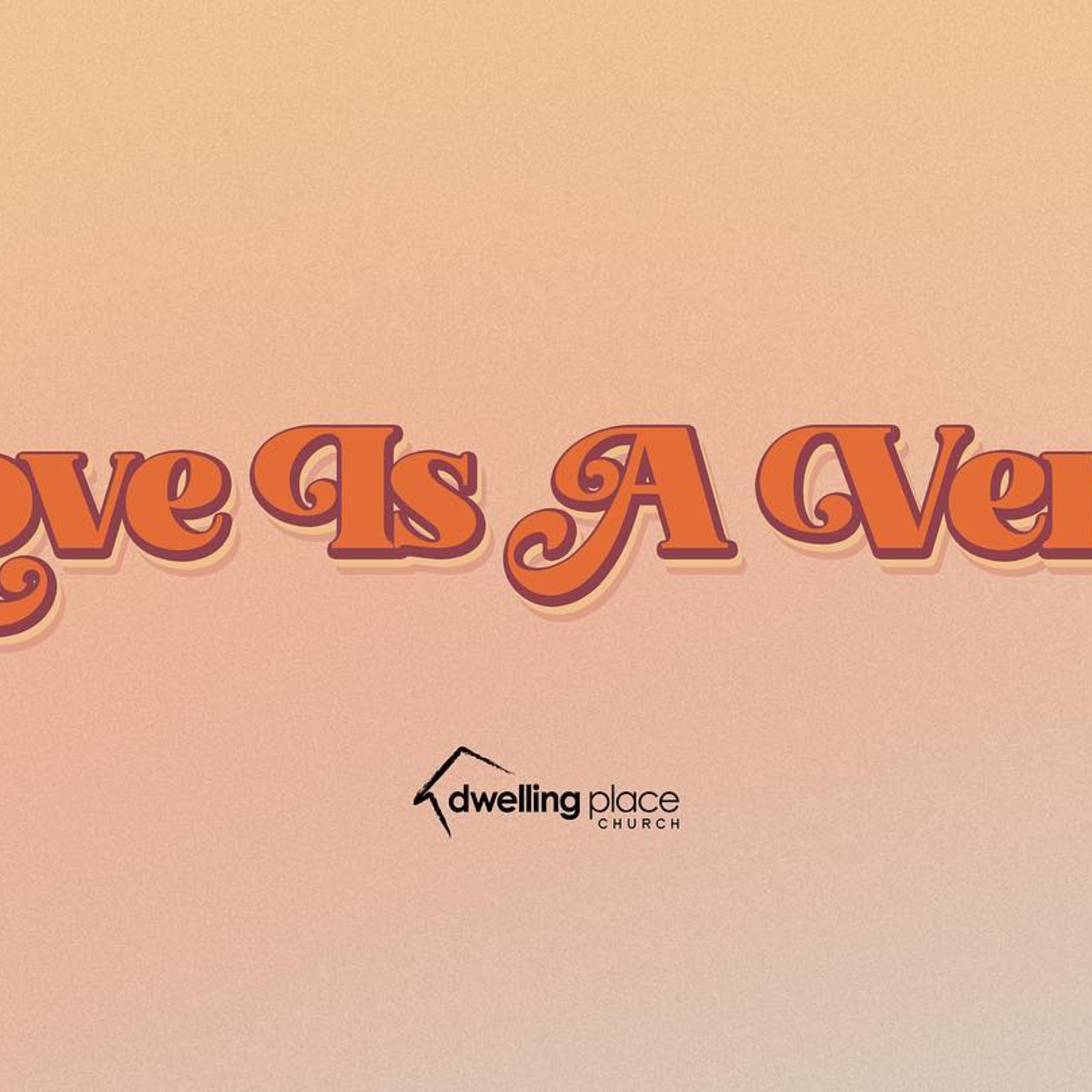 Love is a Verb episode artwork