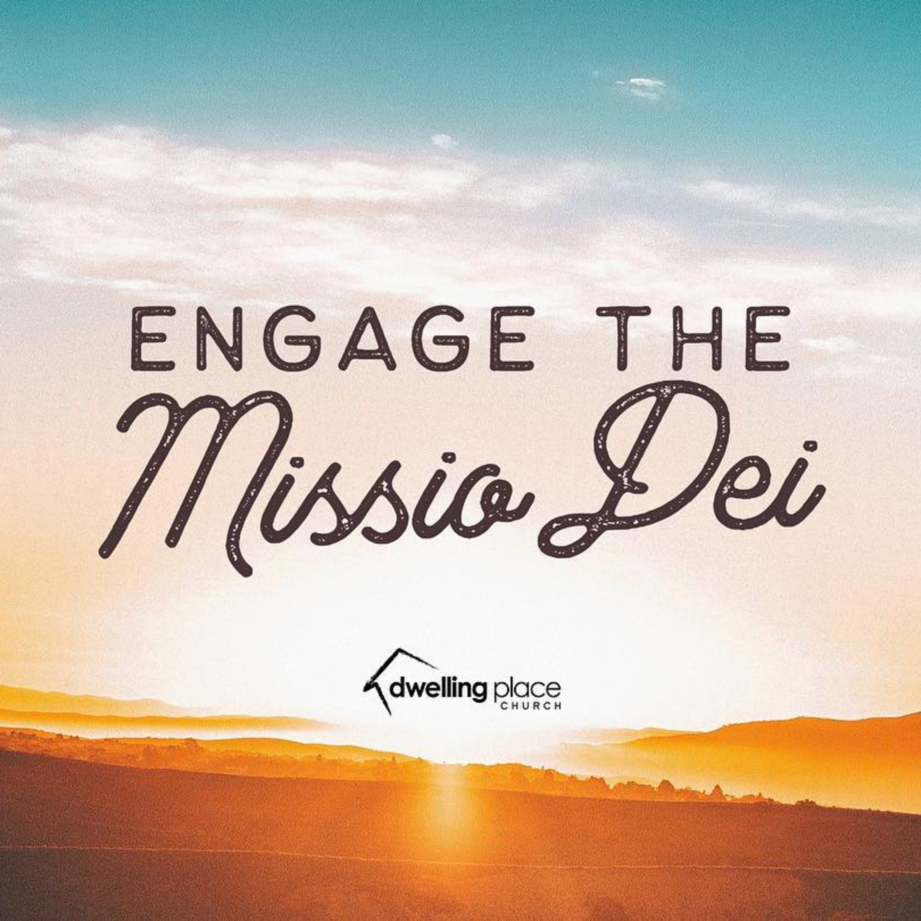 Engage The Missio Dei episode artwork