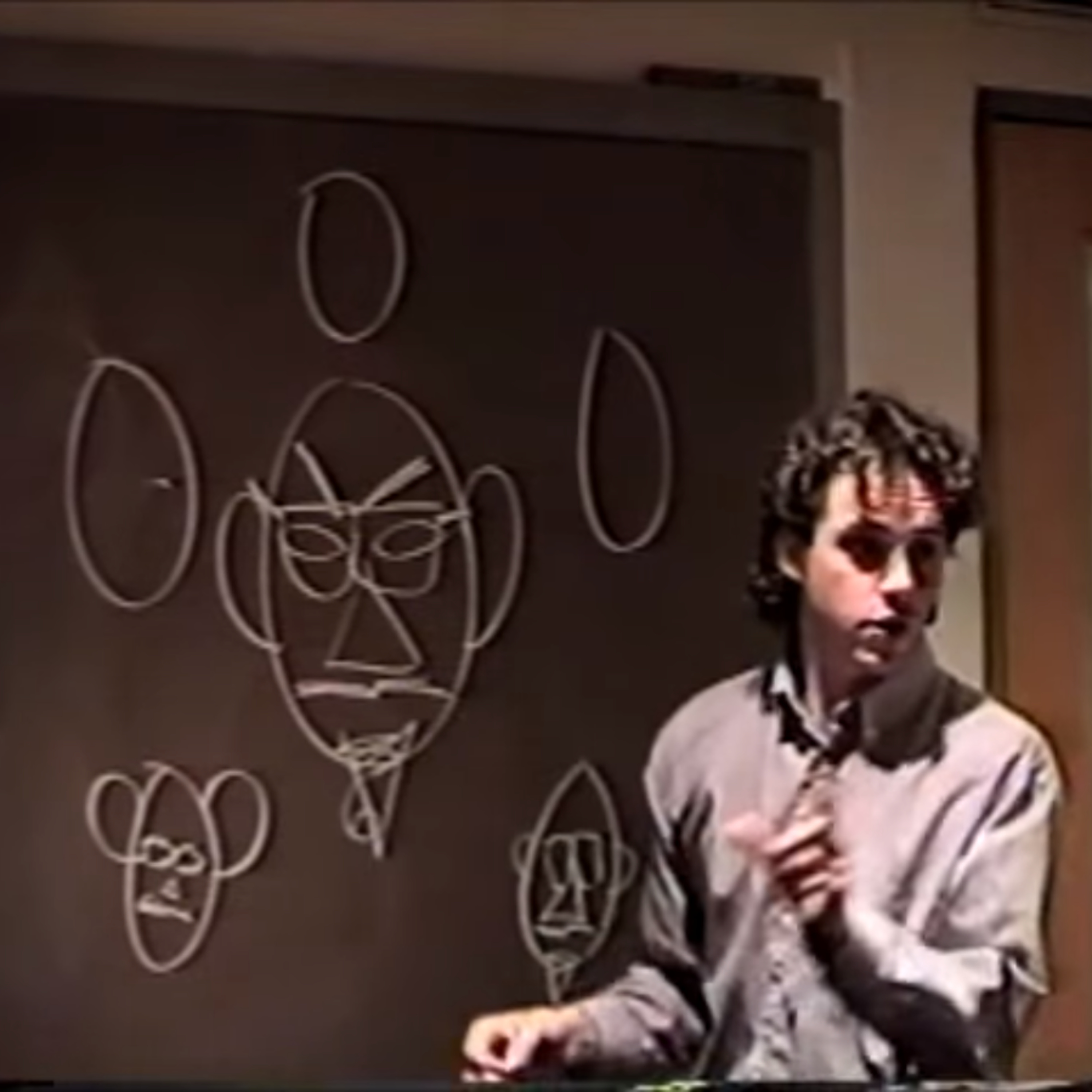 Maps of Meaning 04 (Harvard Lectures) episode artwork