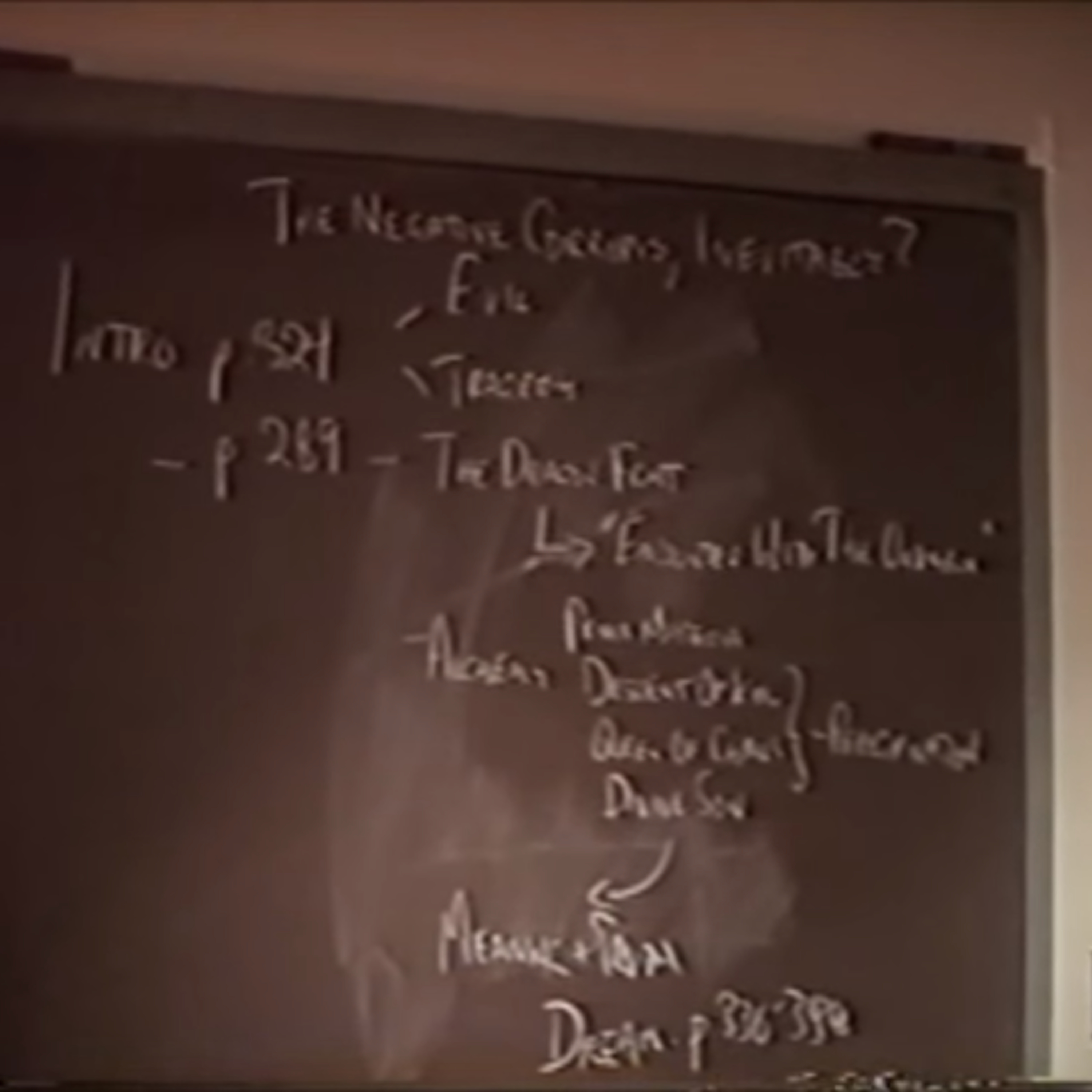 Maps of Meaning 13 (Harvard Lectures) episode artwork