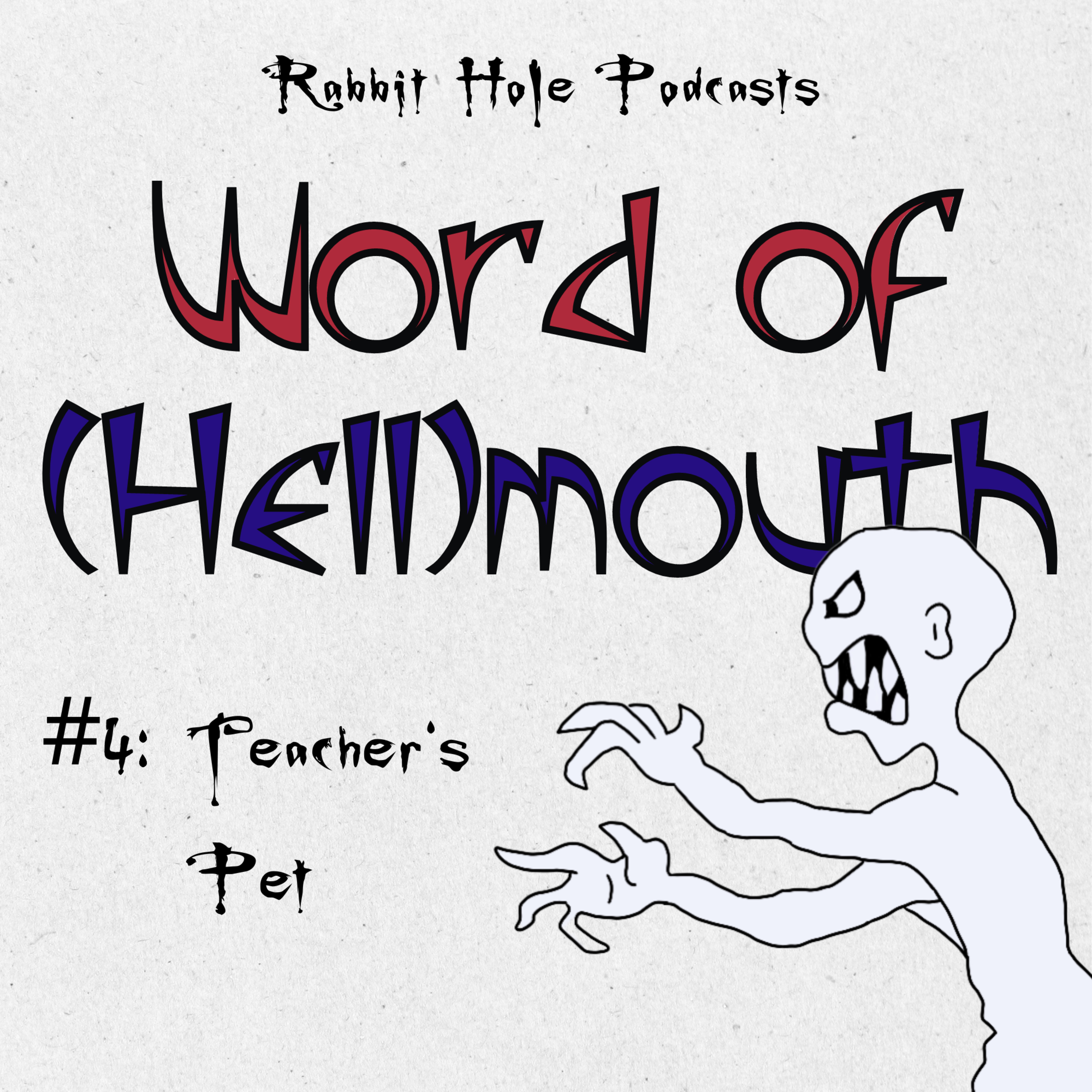 #4: Teacher's Pet episode artwork