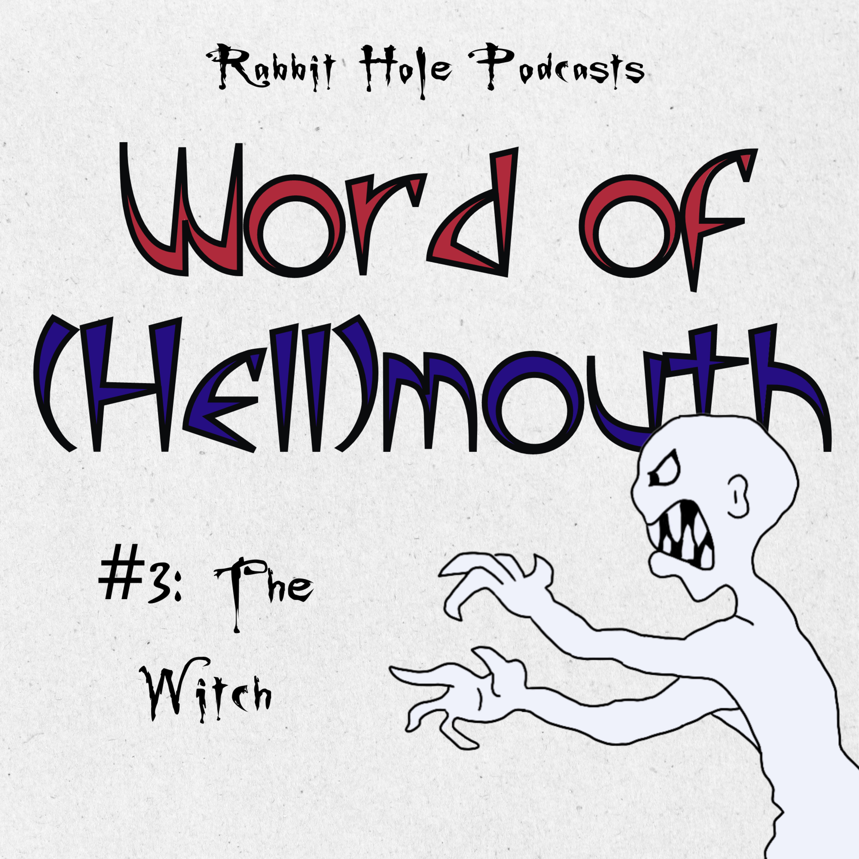 #3: The Witch episode artwork