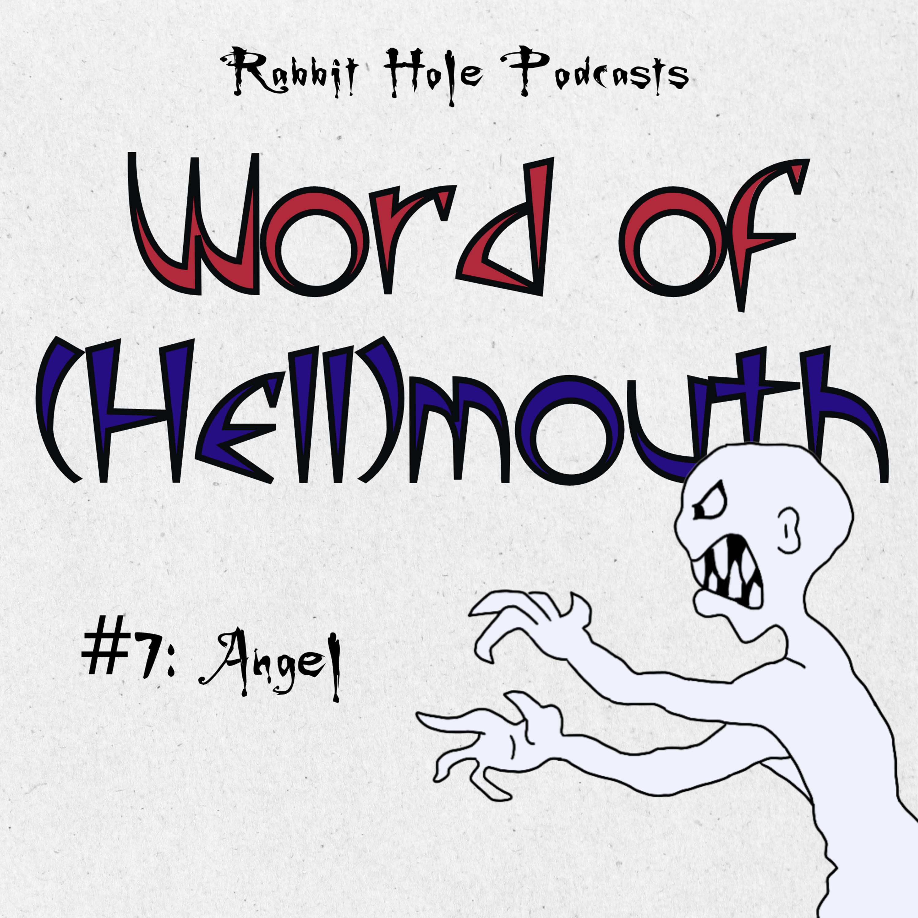 #7: Angel episode artwork