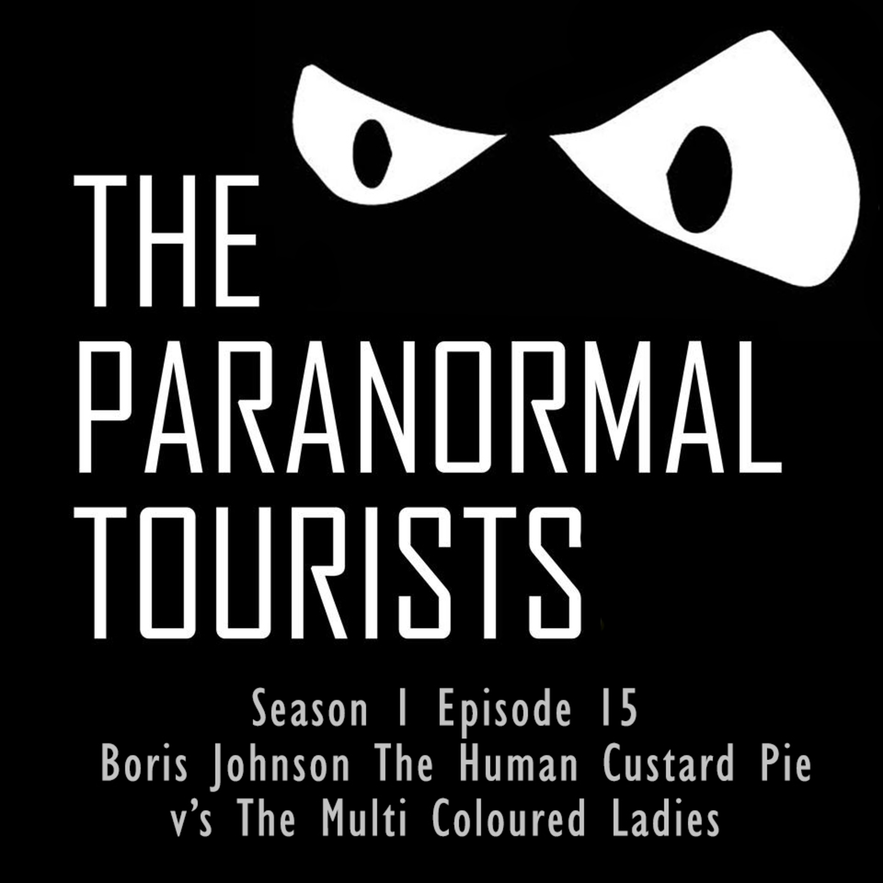 The Paranormal Tourists