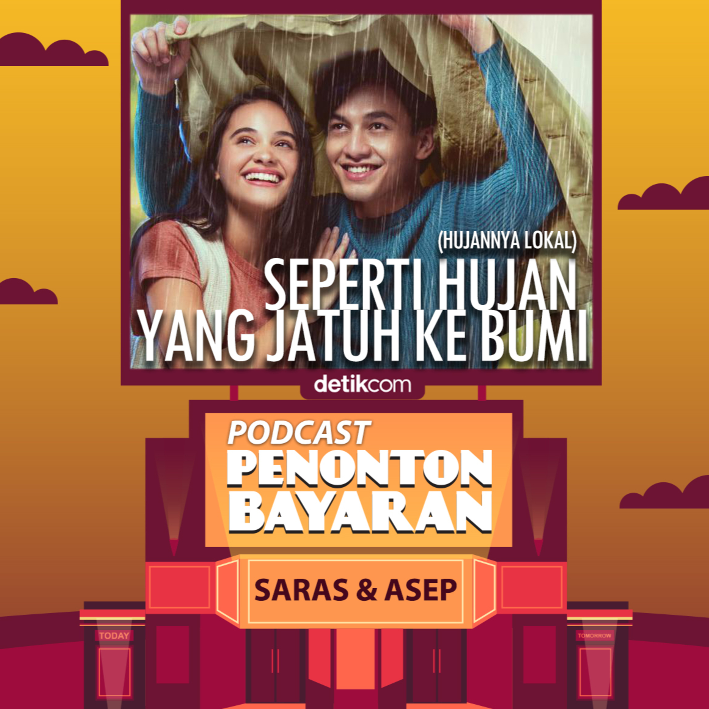 Seperti Hujan yang Jatuh ke Bumi 👎👎 episode artwork