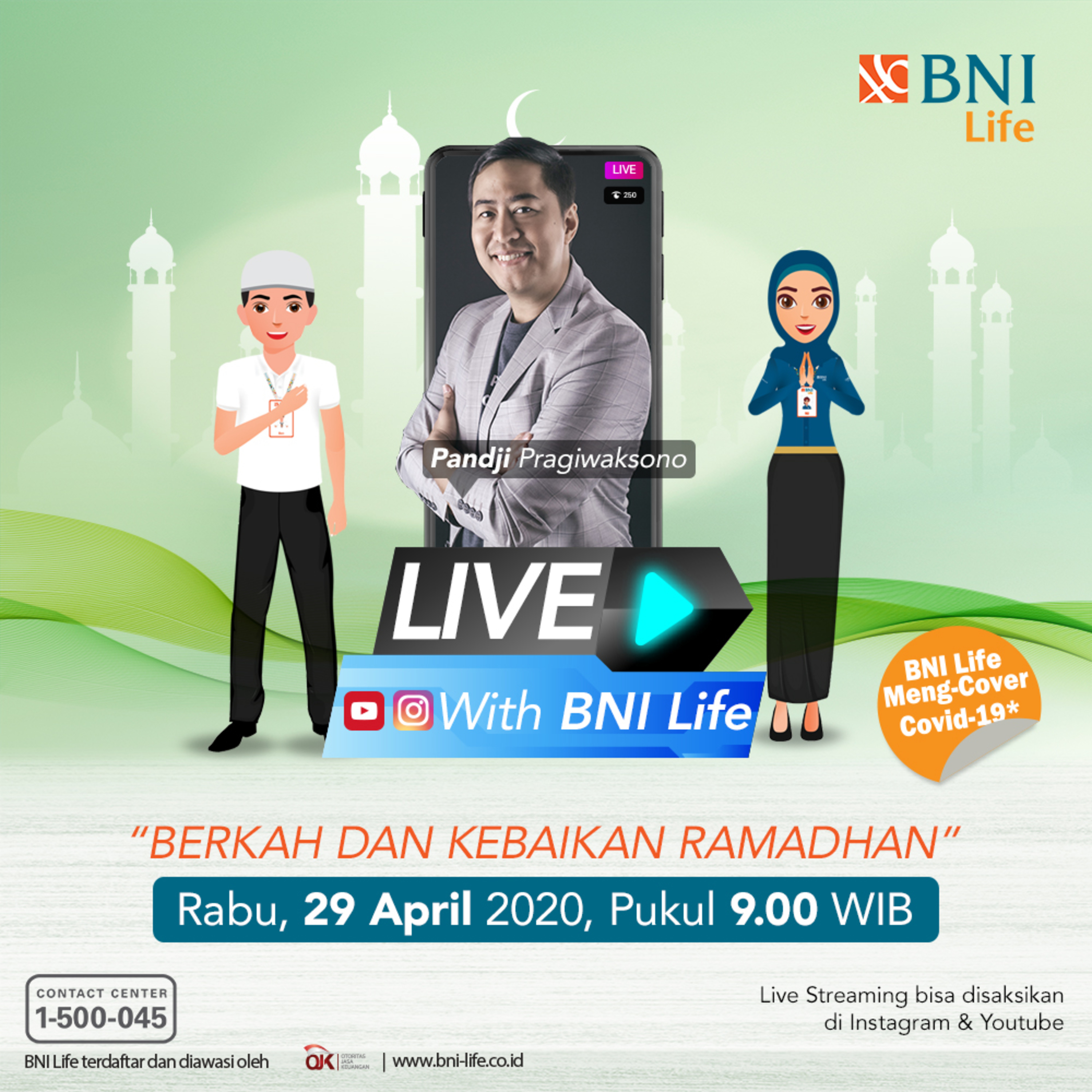 Podcast BNI Life