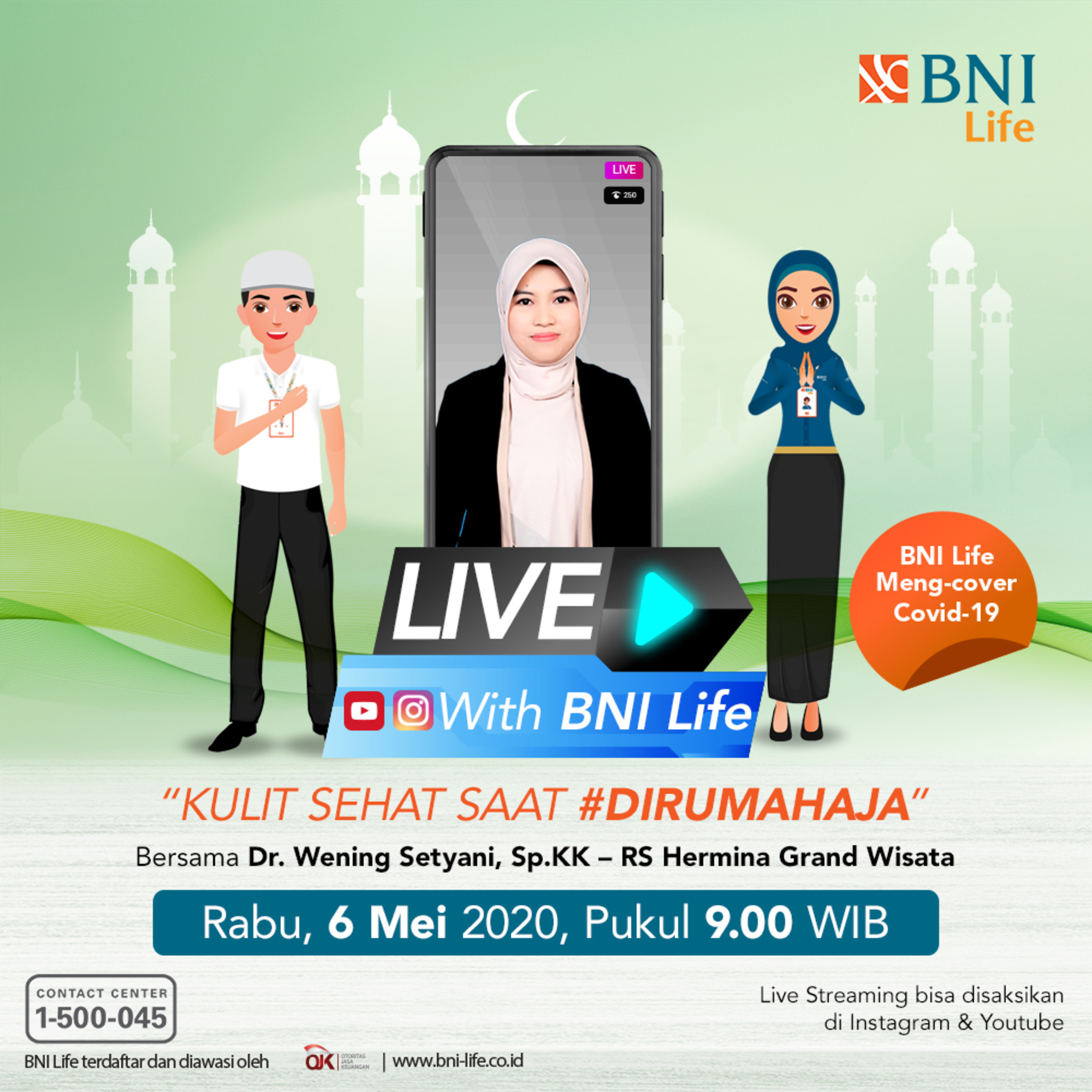 Podcast BNI Life