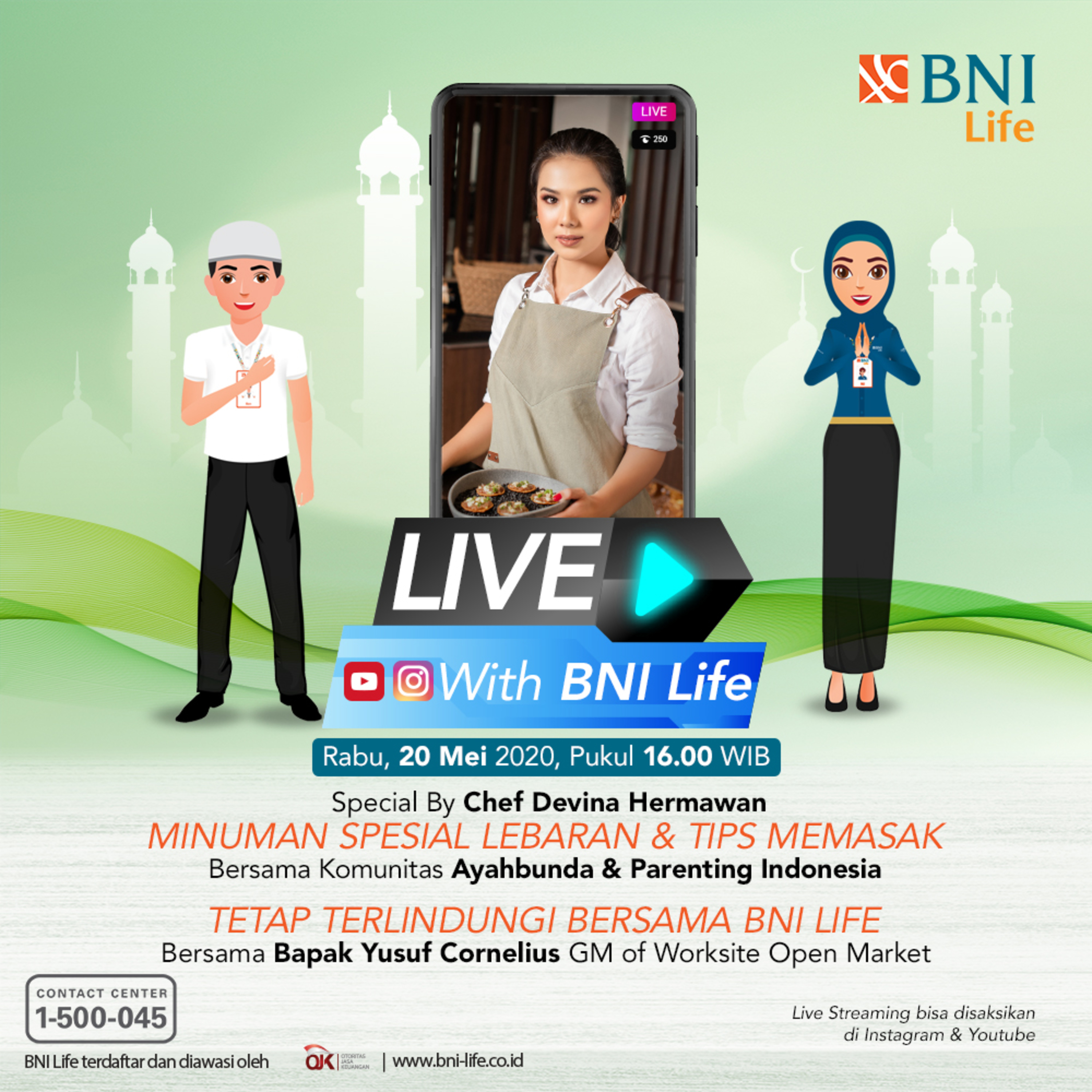 Podcast BNI Life