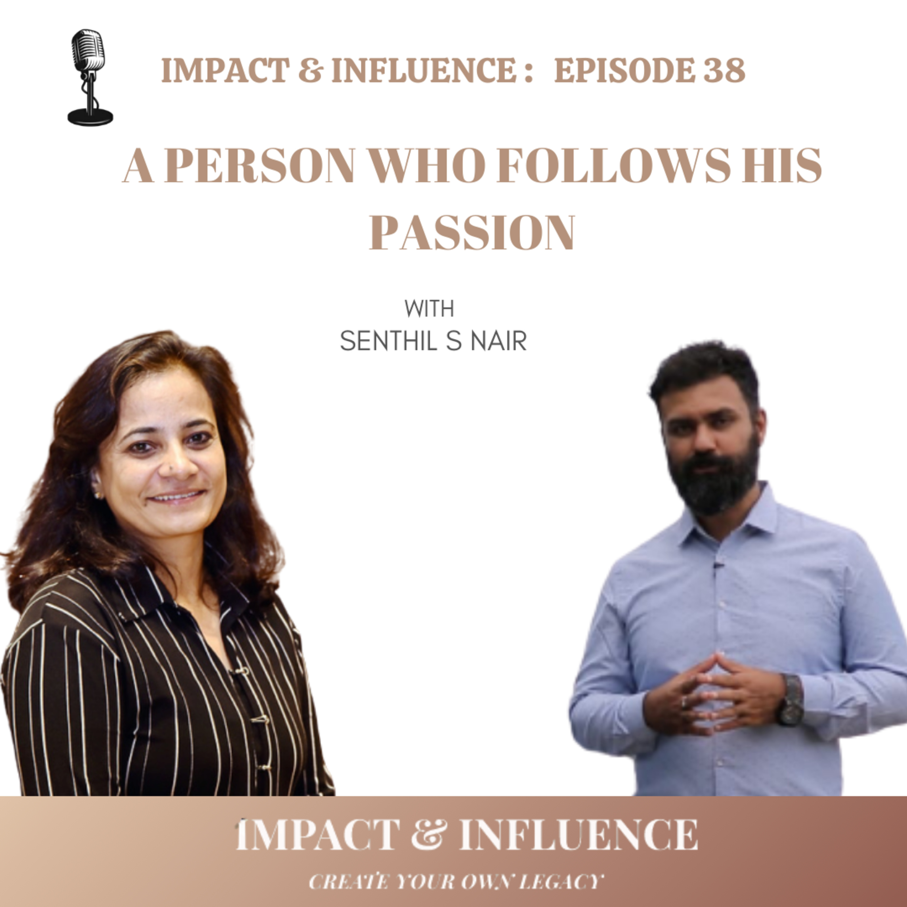IMPACT AND INFLUENCE