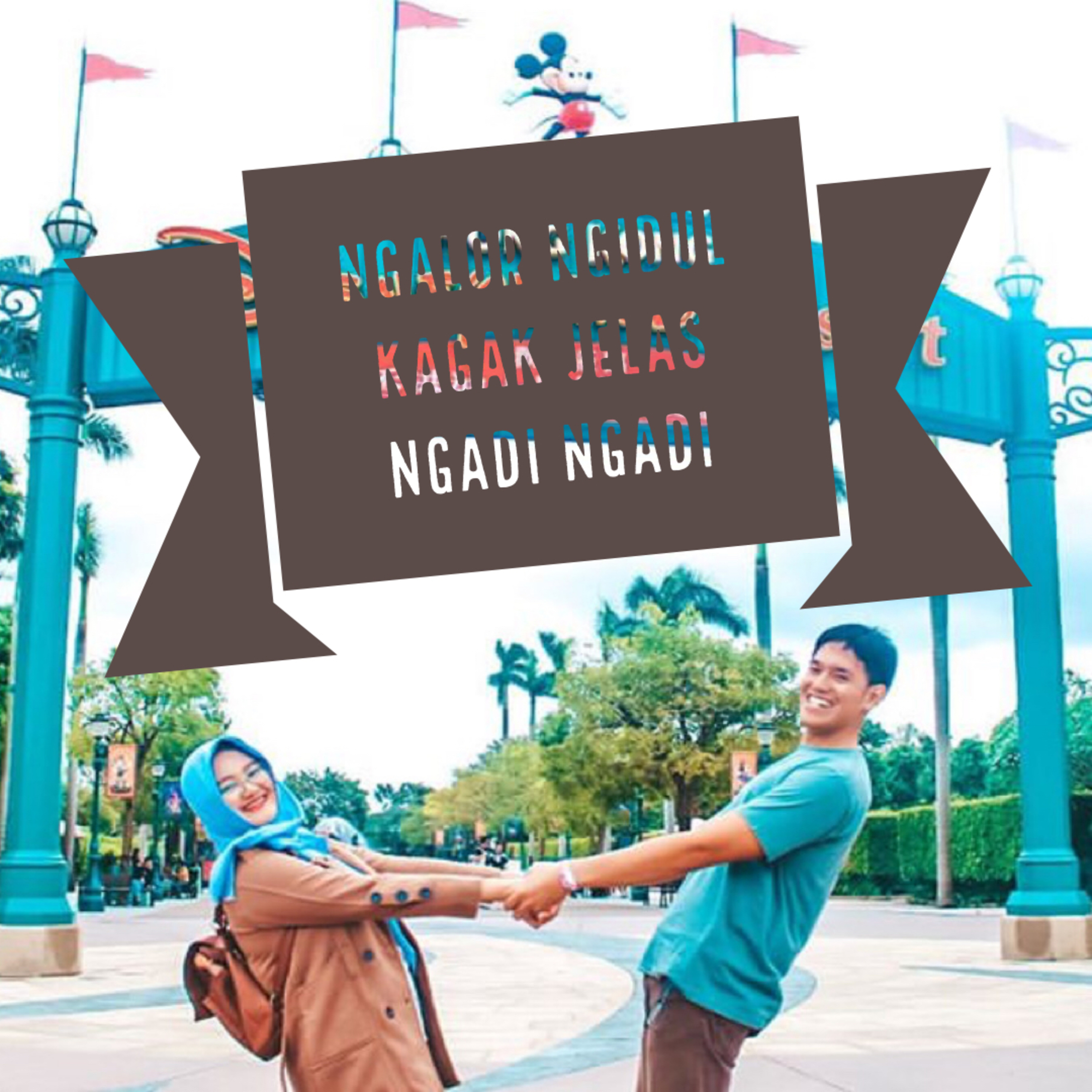 TEMAN JALAN