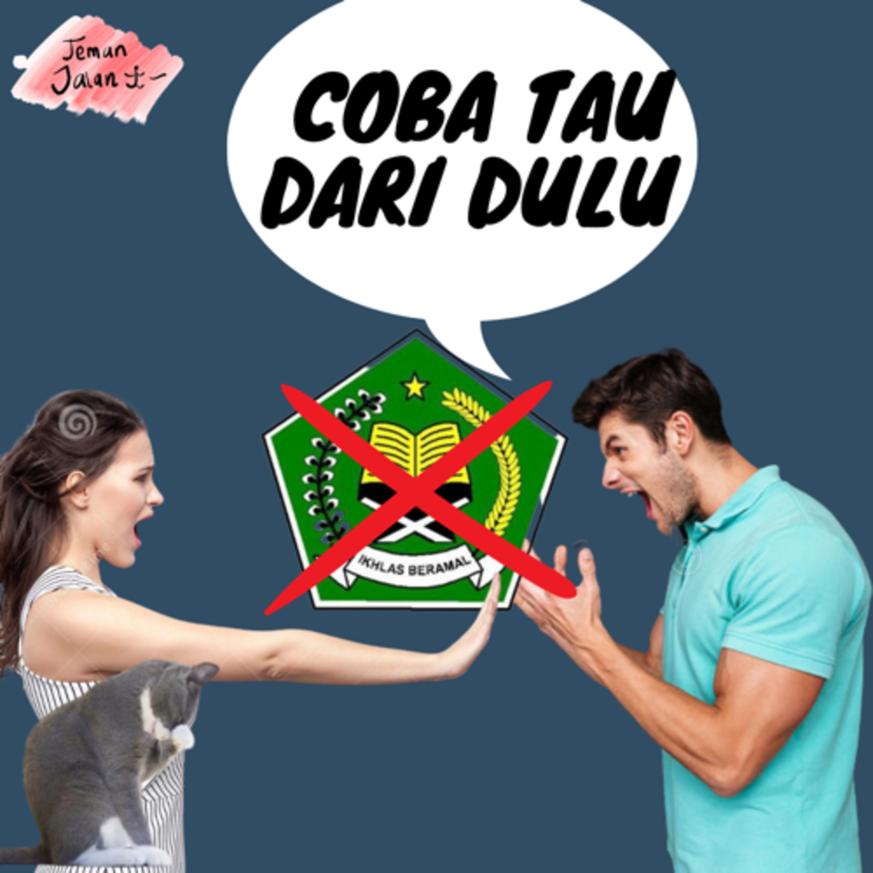 TEMAN JALAN