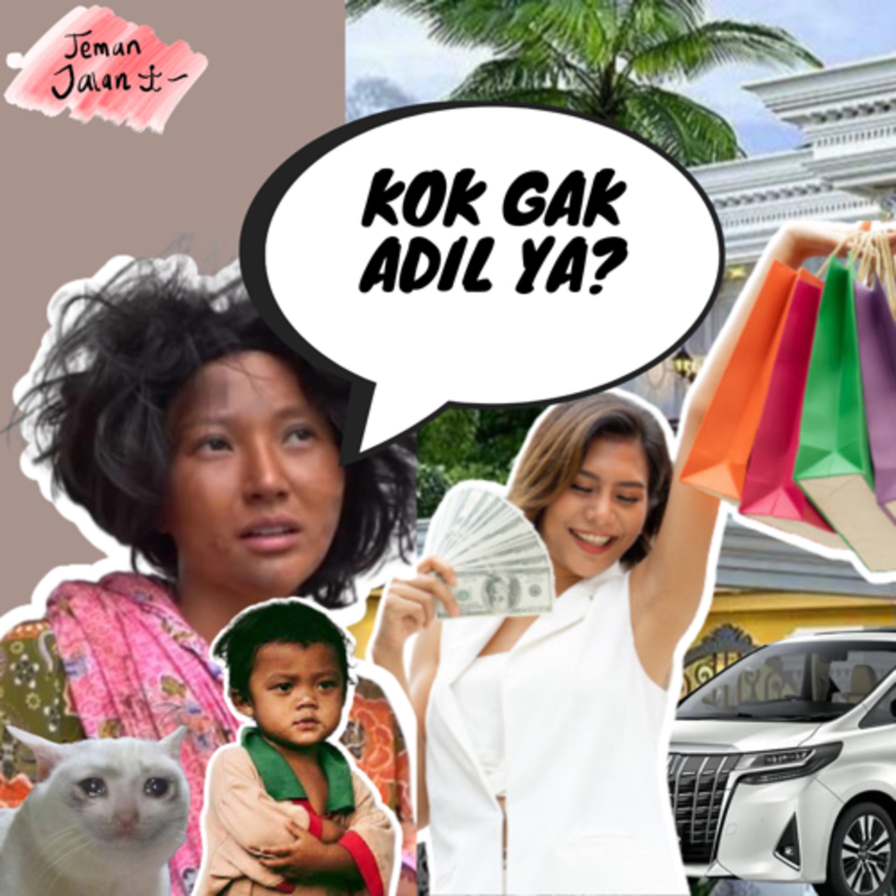 TEMAN JALAN