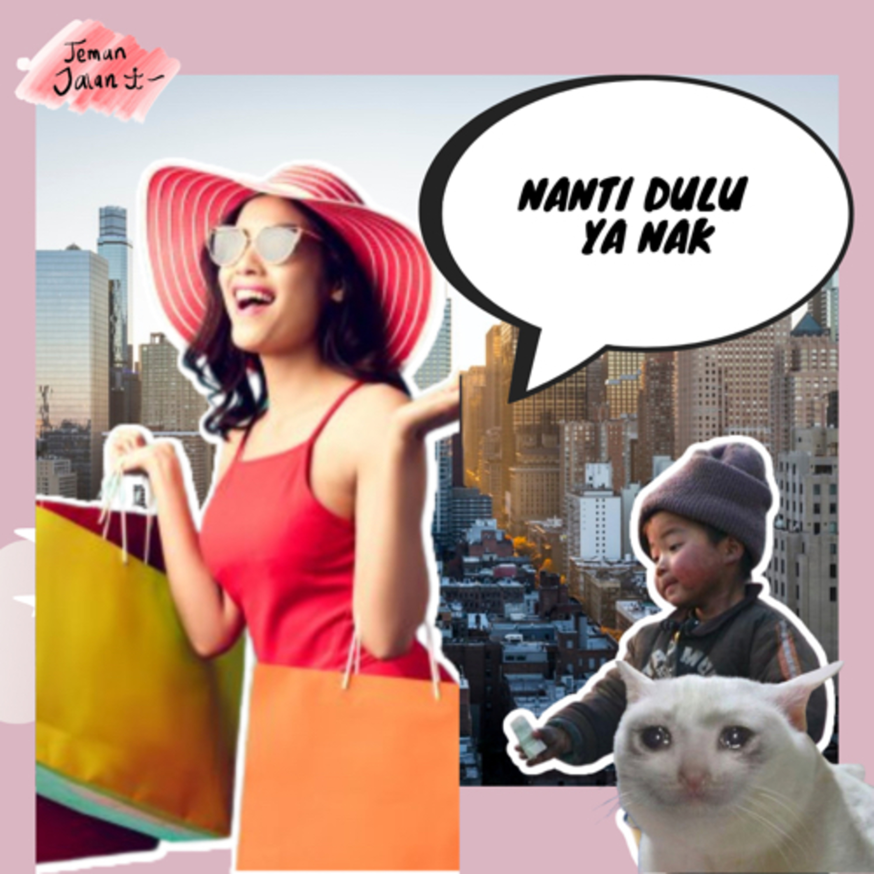 TEMAN JALAN