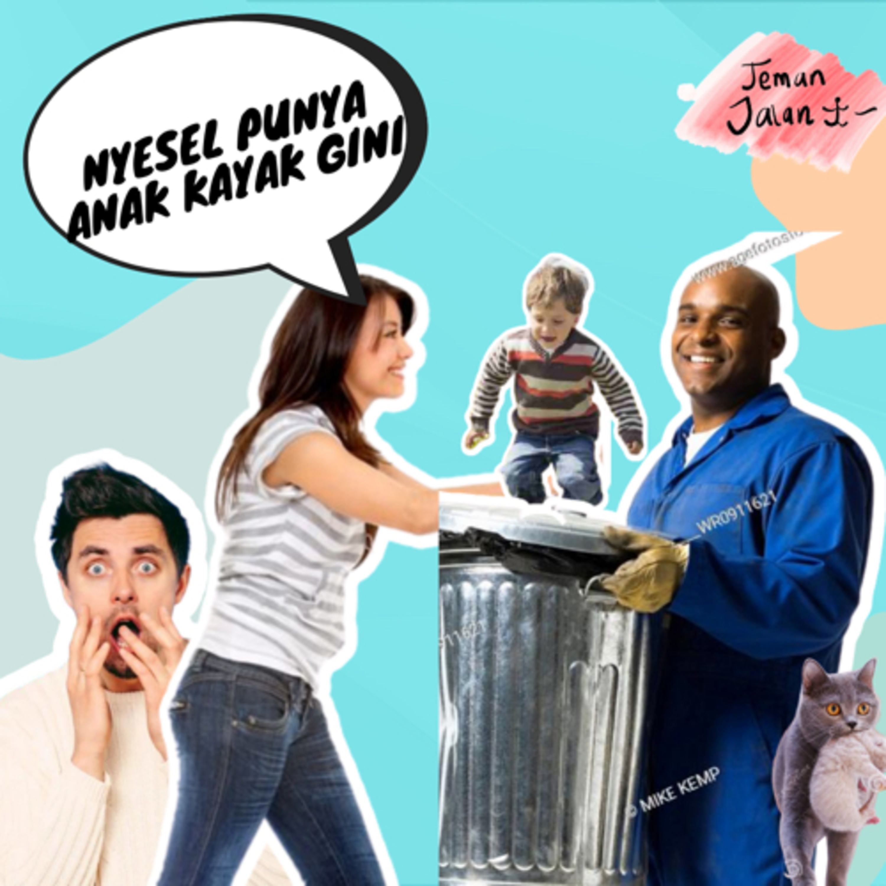 TEMAN JALAN