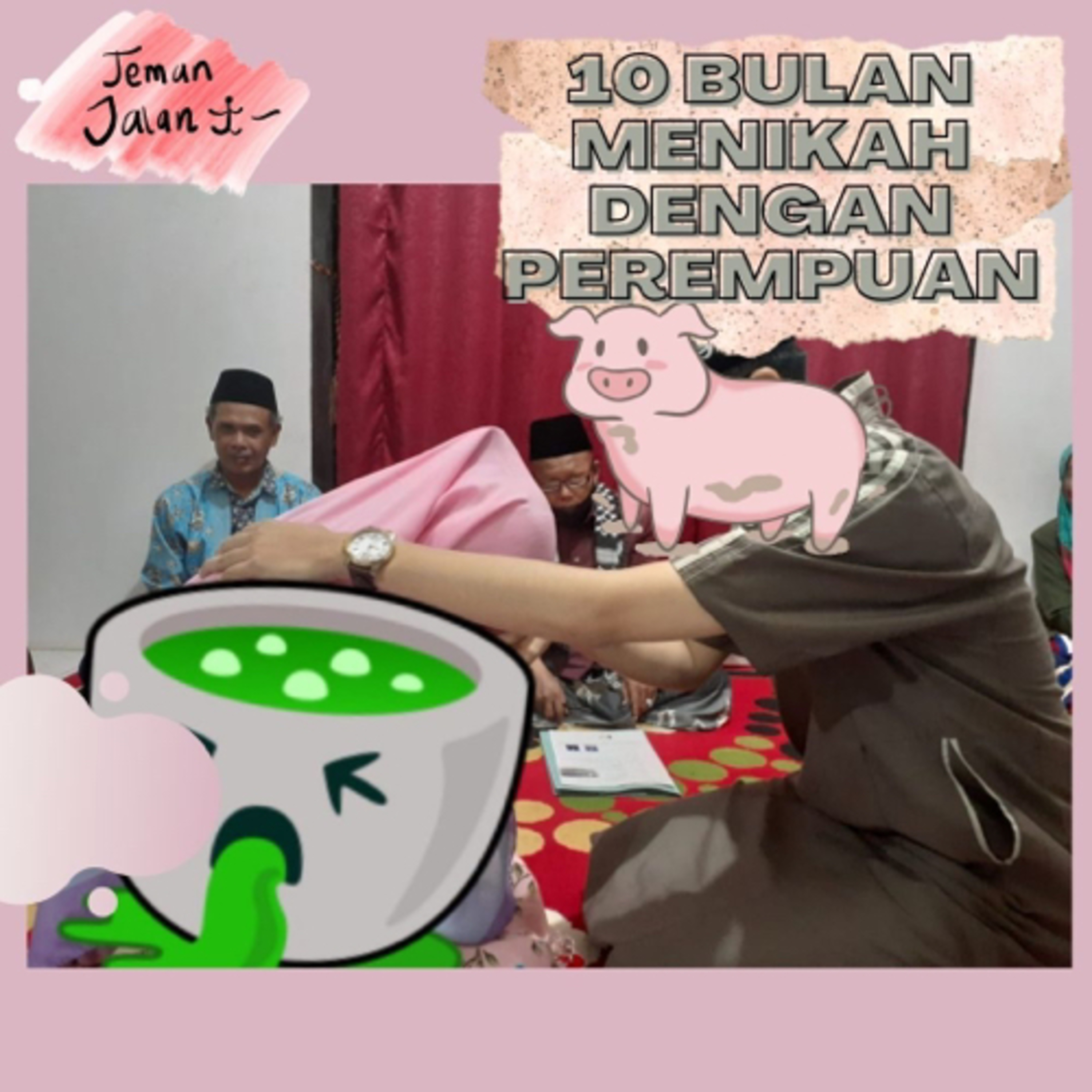TEMAN JALAN